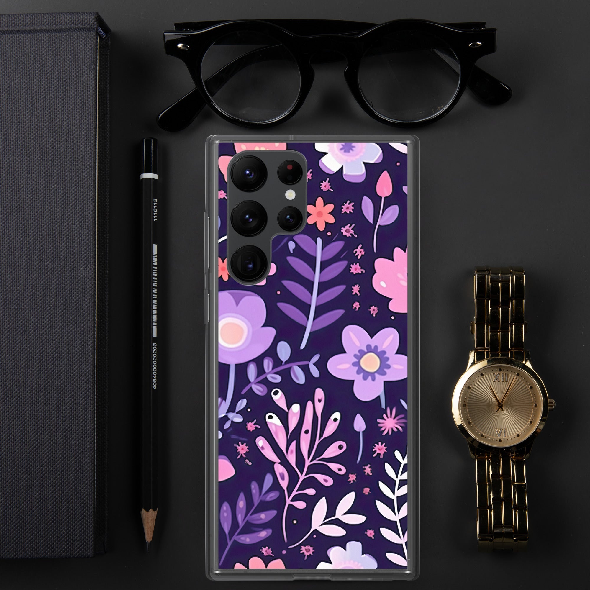 Floral Lover's Blossom Beauty Samsung Galaxy Case