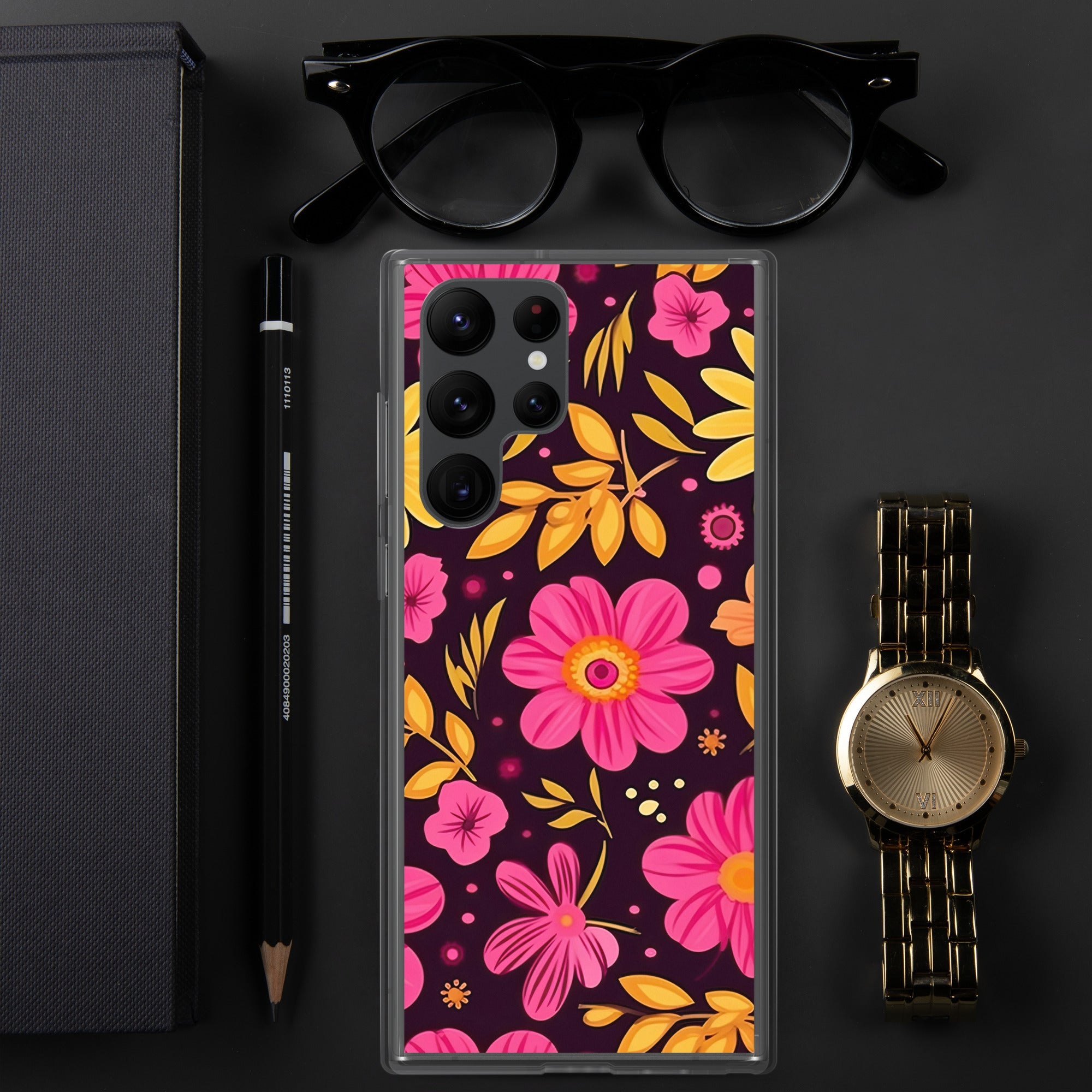 Floral Lover's Blossom Beauty Samsung Galaxy Case