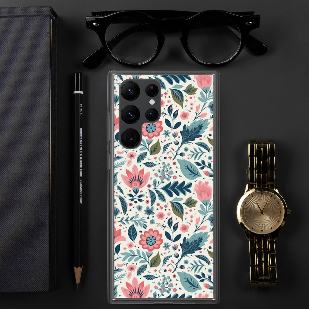 Floral Lover's Blossom Beauty Samsung Galaxy Case