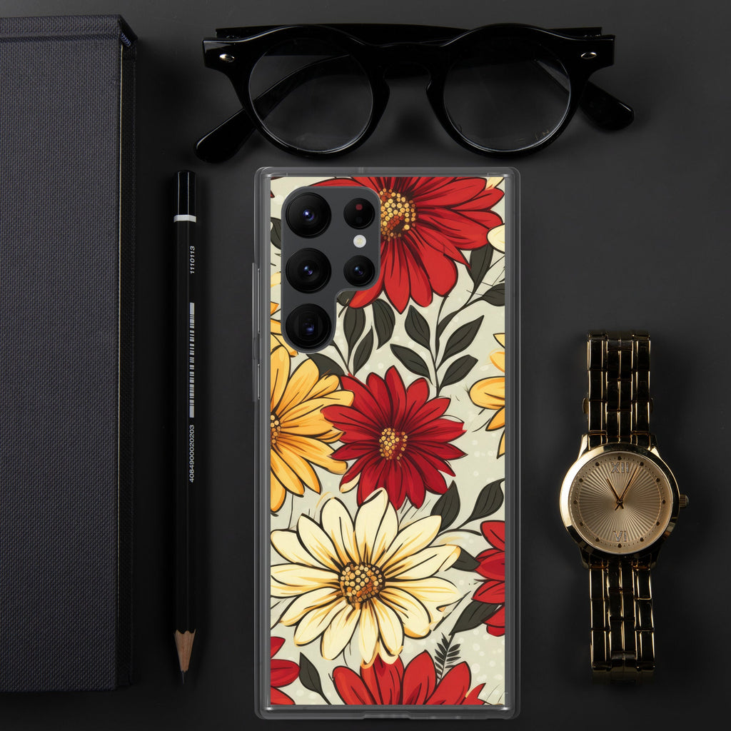 Floral Lover's Blossom Beauty Samsung Galaxy Case