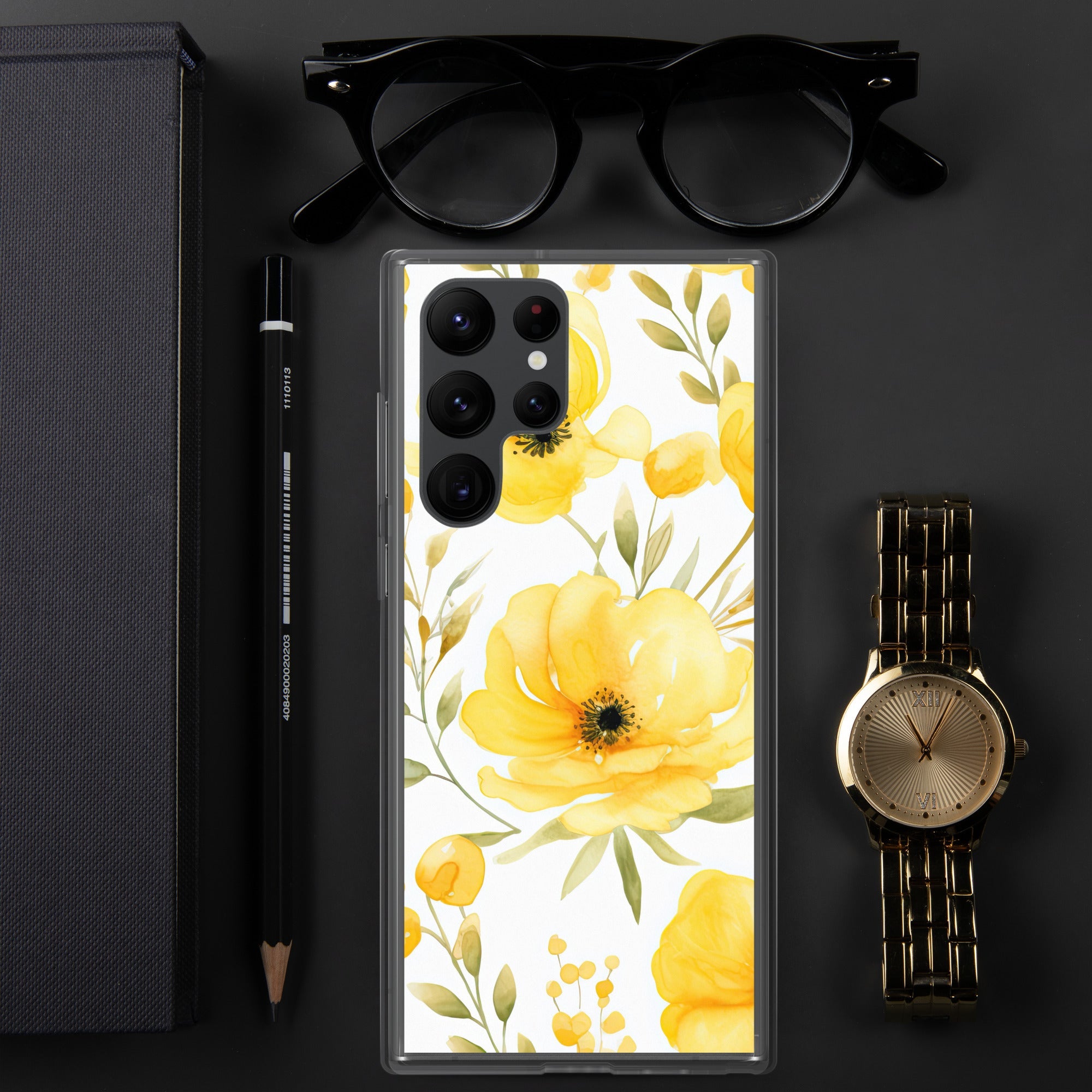 Floral Lover's Blossom Beauty Samsung Galaxy Case
