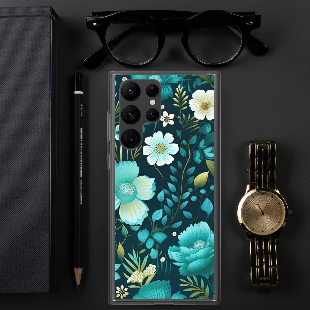 Floral Lover's Blossom Beauty Samsung Galaxy Case