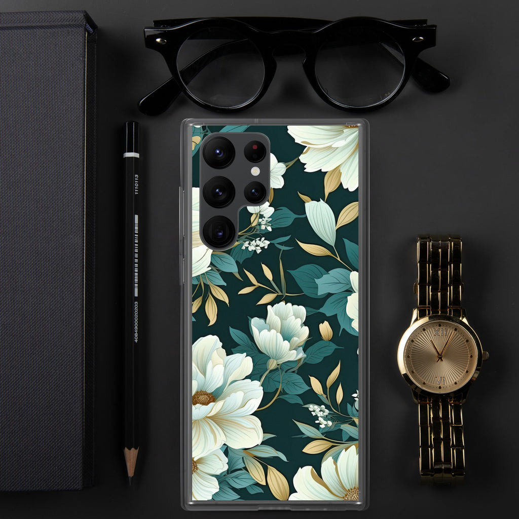 Floral Lover's Blossom Beauty Samsung Galaxy Case