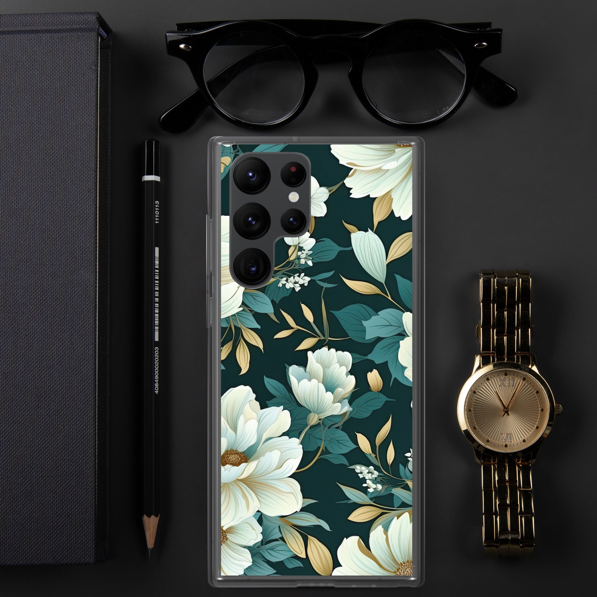 Floral Lover's Blossom Beauty Samsung Galaxy Case