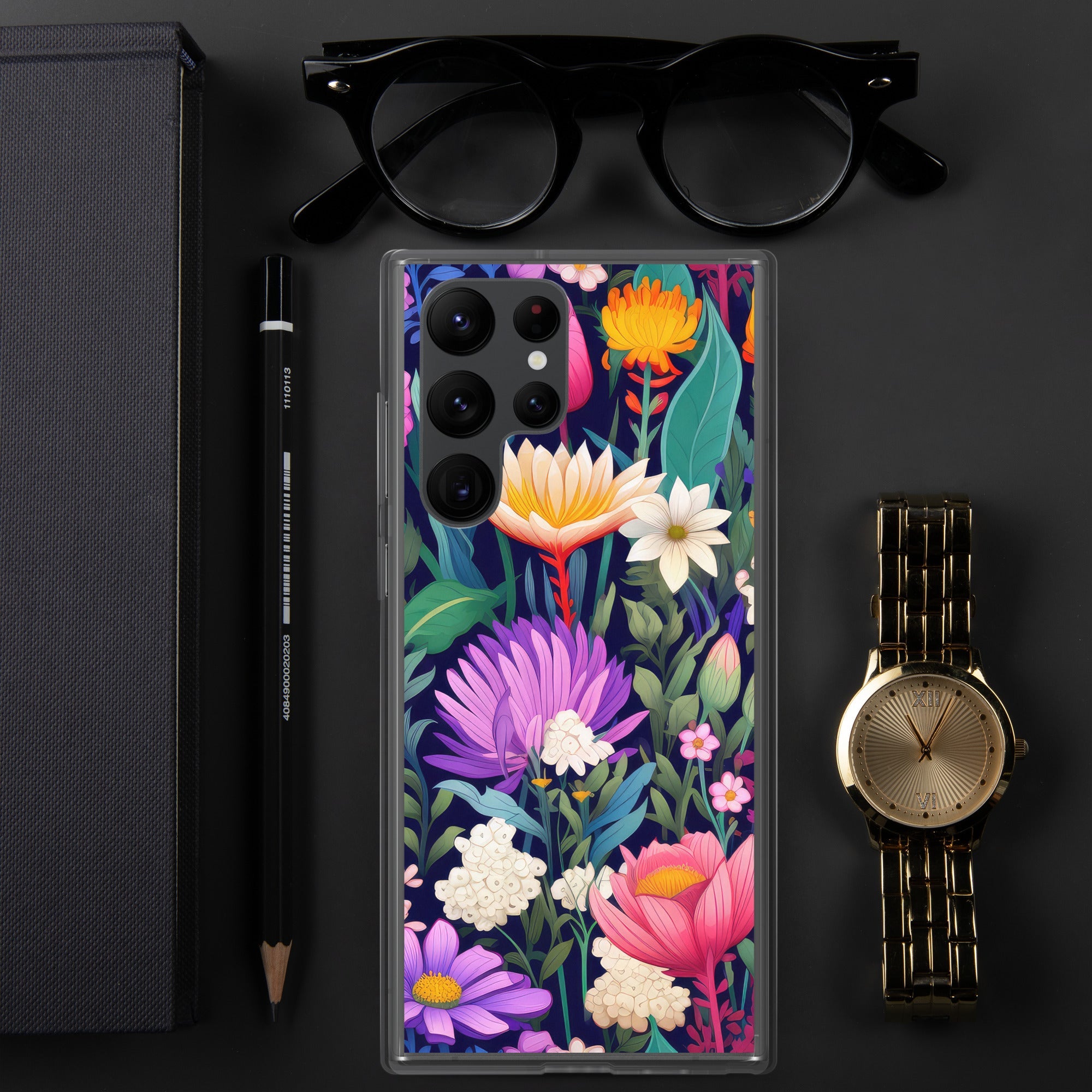 Floral Lover's Blossom Beauty Samsung Galaxy Case