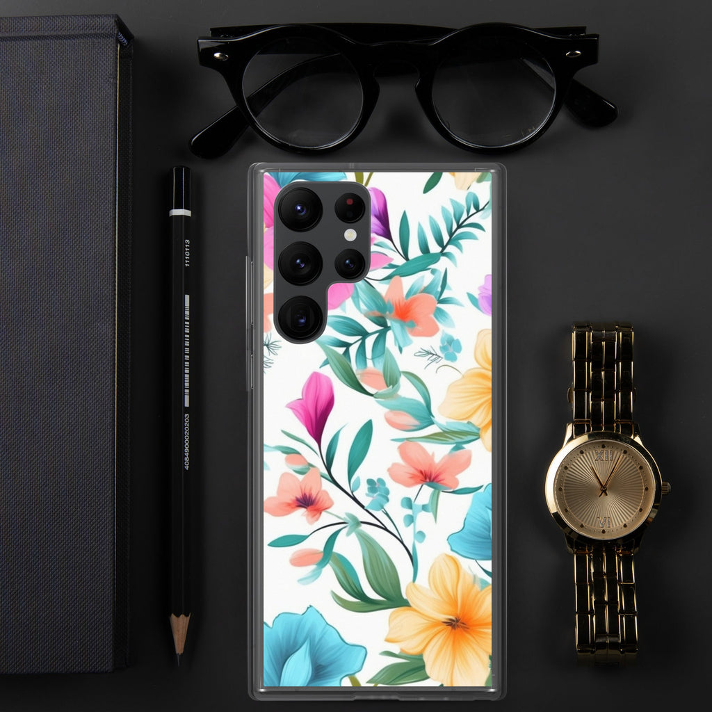 Floral Lover's Blossom Beauty Samsung Galaxy Case