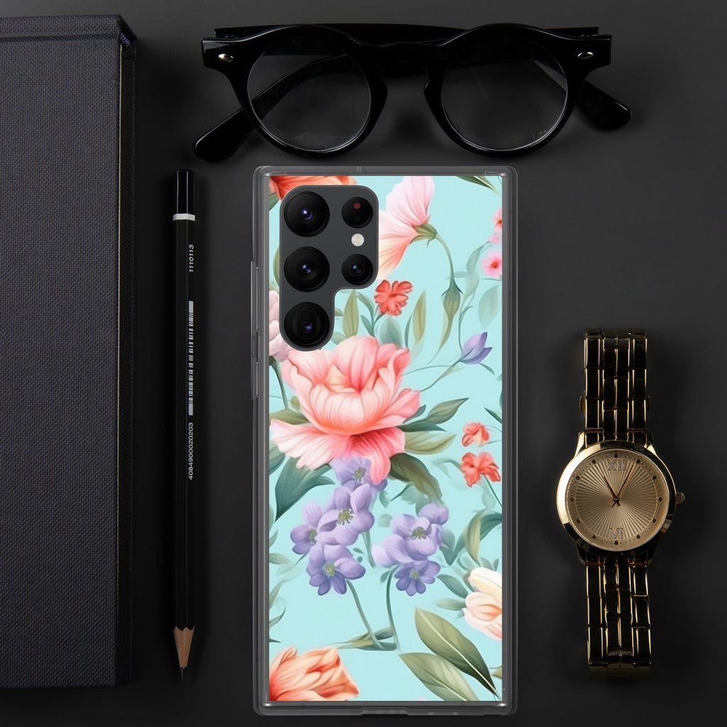 Floral Lover's Blossom Beauty Samsung Galaxy Case