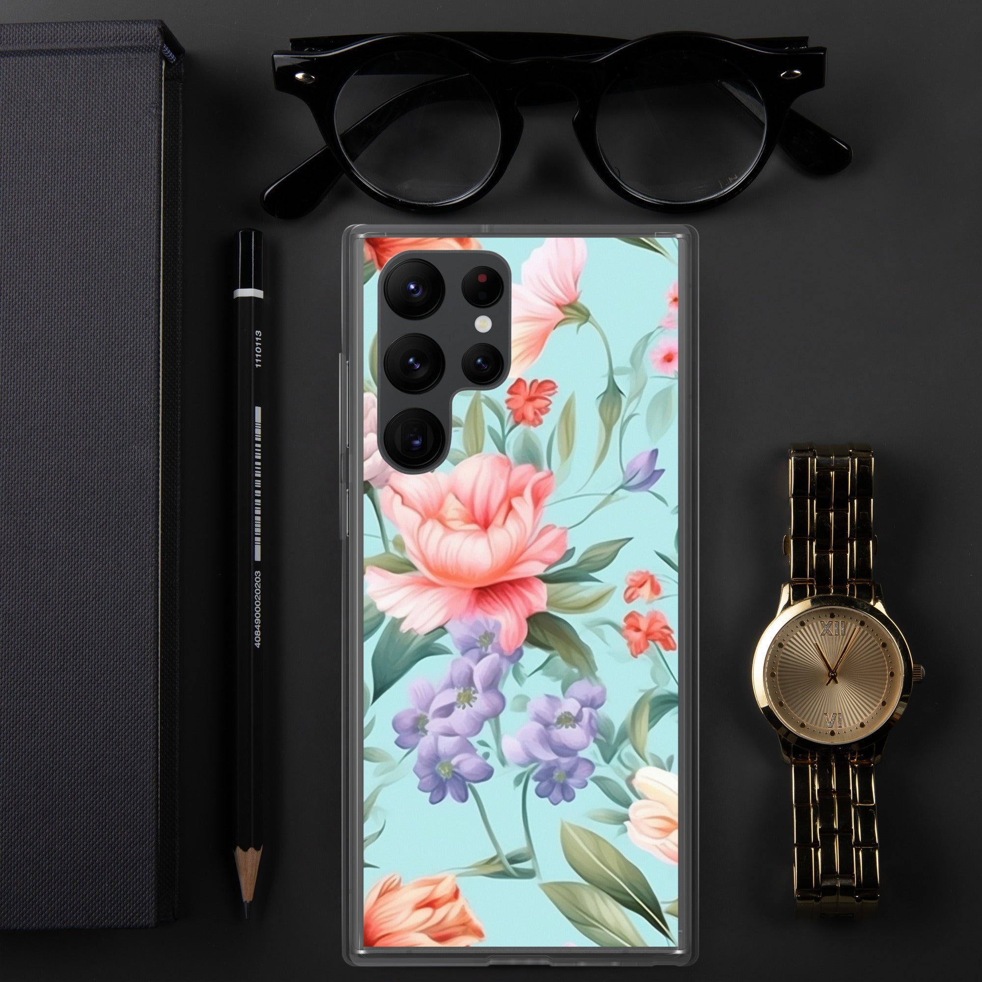 Floral Lover's Blossom Beauty Samsung Galaxy Case