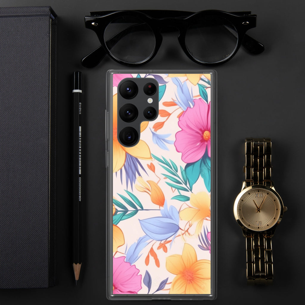 Floral Lover's Blossom Beauty Samsung Galaxy Case