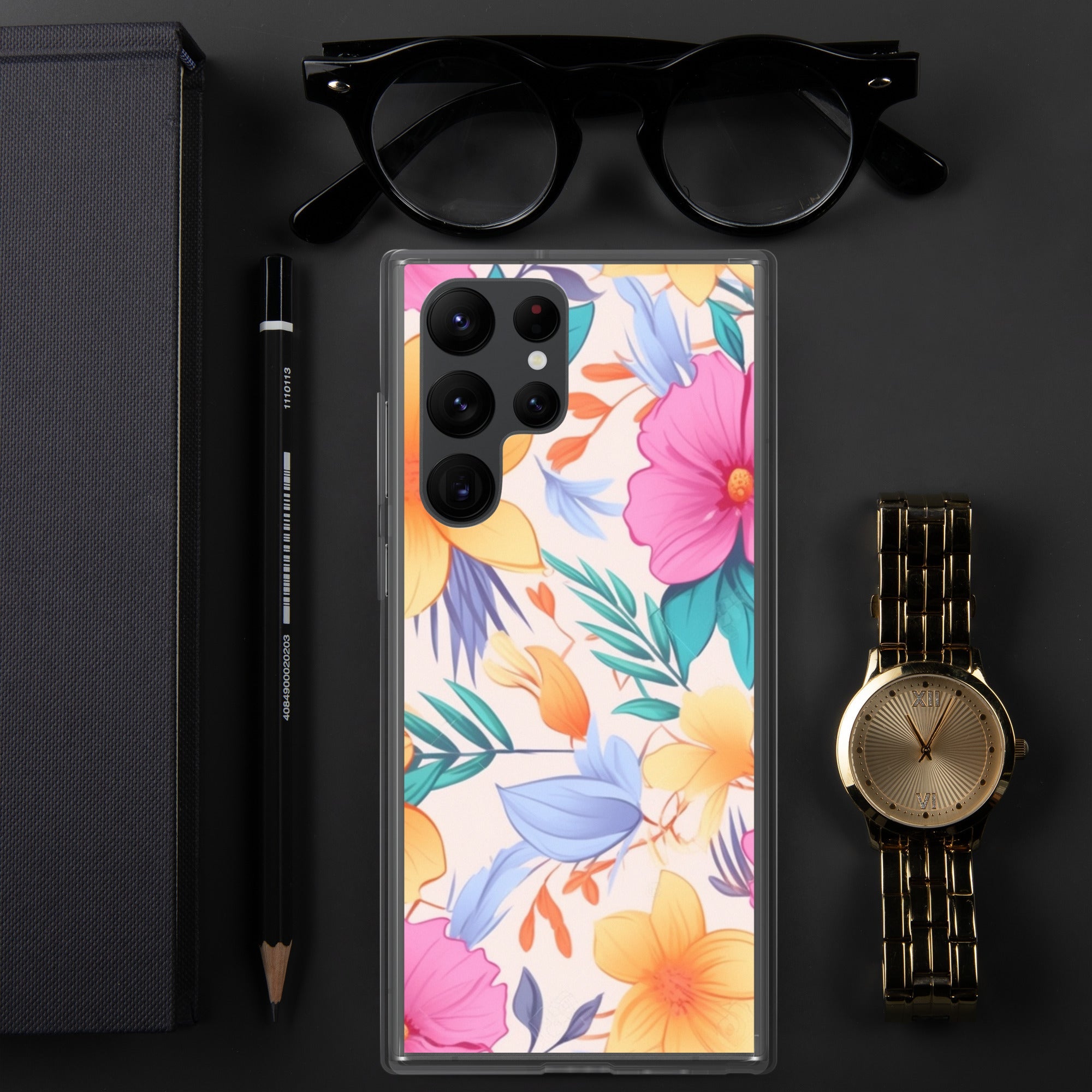 Floral Lover's Blossom Beauty Samsung Galaxy Case