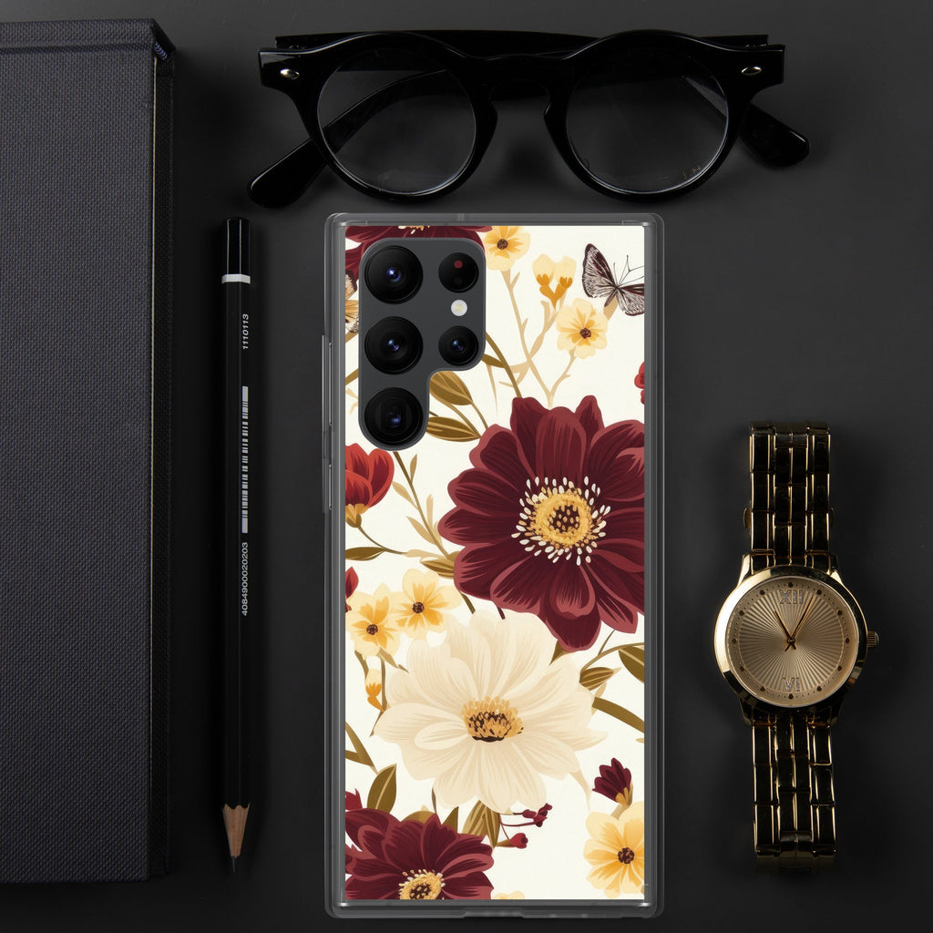 Floral Lover's Blossom Beauty Samsung Galaxy Case