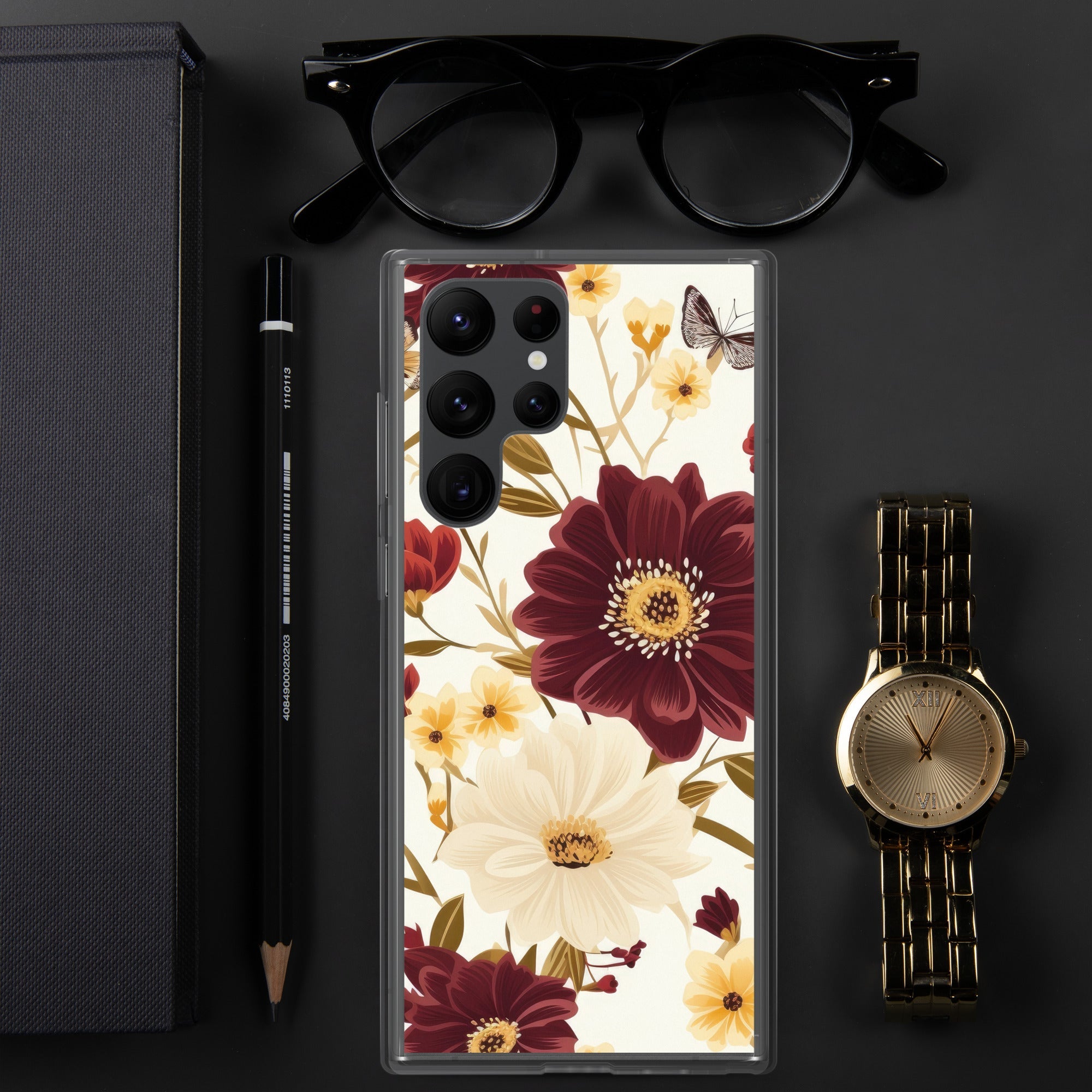Floral Lover's Blossom Beauty Samsung Galaxy Case