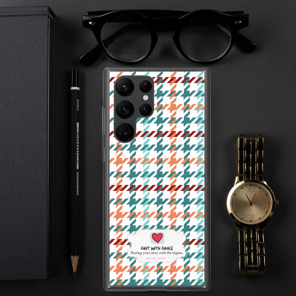 Cool Dad's Durably Stylish Samsung Galaxy Case