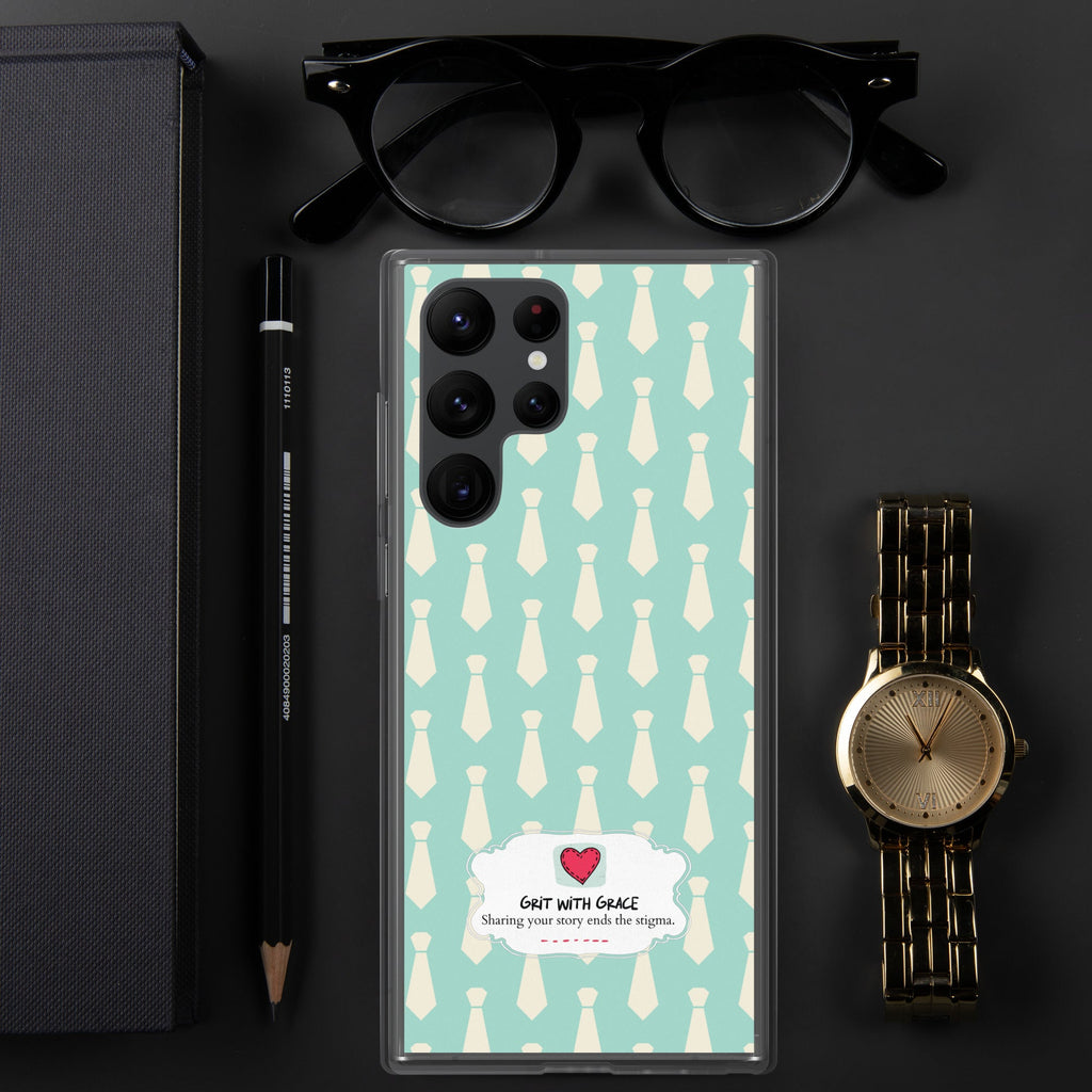 Cool Dad's Durably Stylish Samsung Galaxy Case