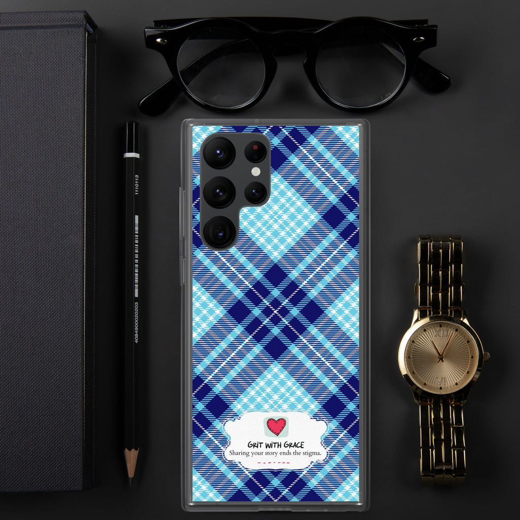 Cool Dad's Durably Stylish Samsung Galaxy Case