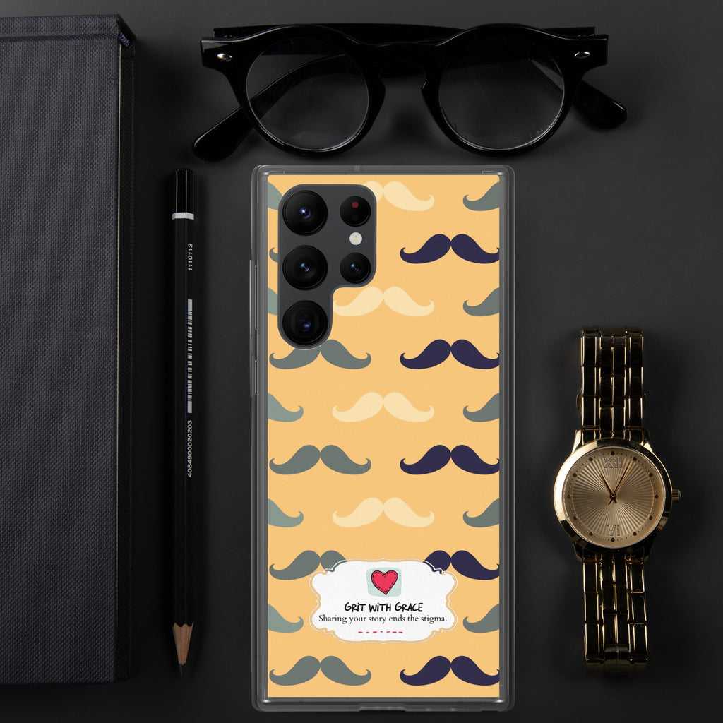Cool Dad's Durably Stylish Samsung Galaxy Case