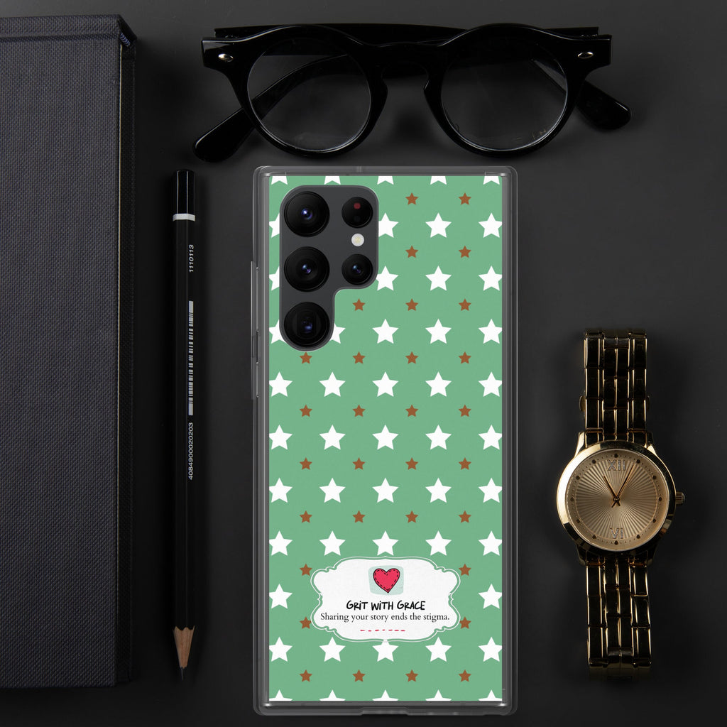 Cool Dad's Durably Stylish Samsung Galaxy Case