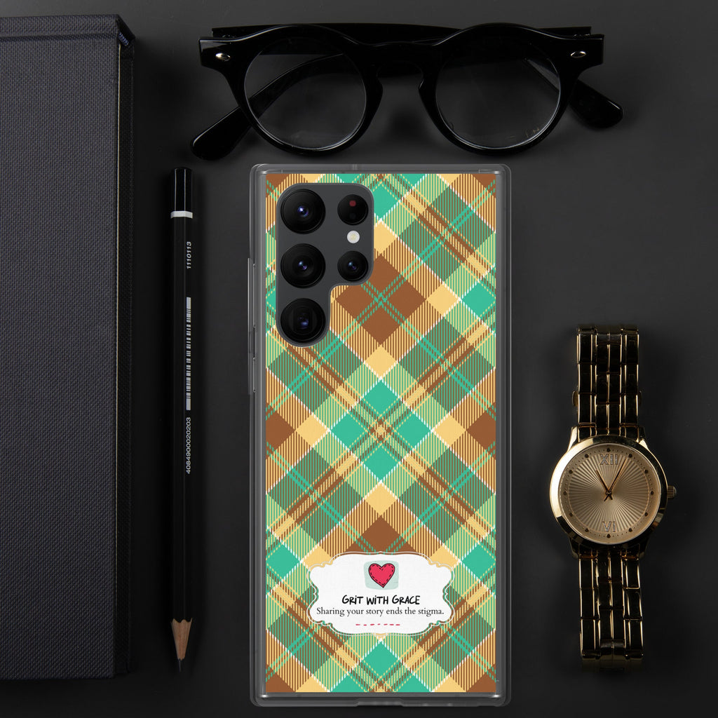 Cool Dad's Durably Stylish Samsung Galaxy Case