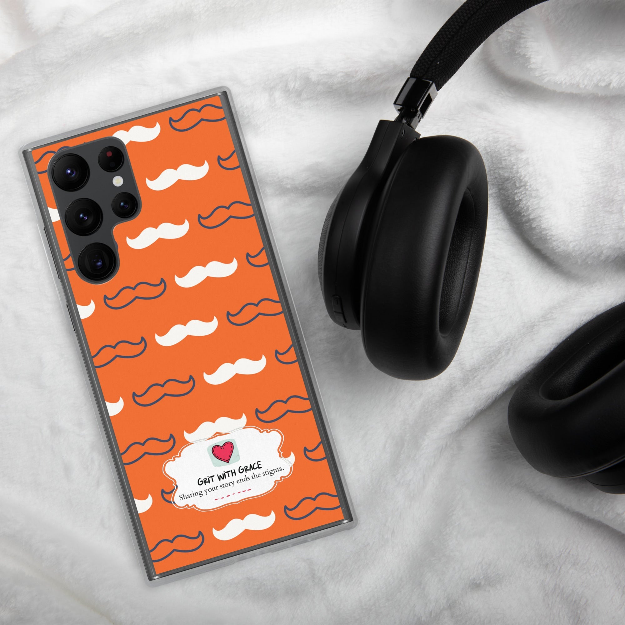 Cool Dad's Durably Stylish Samsung Galaxy Case