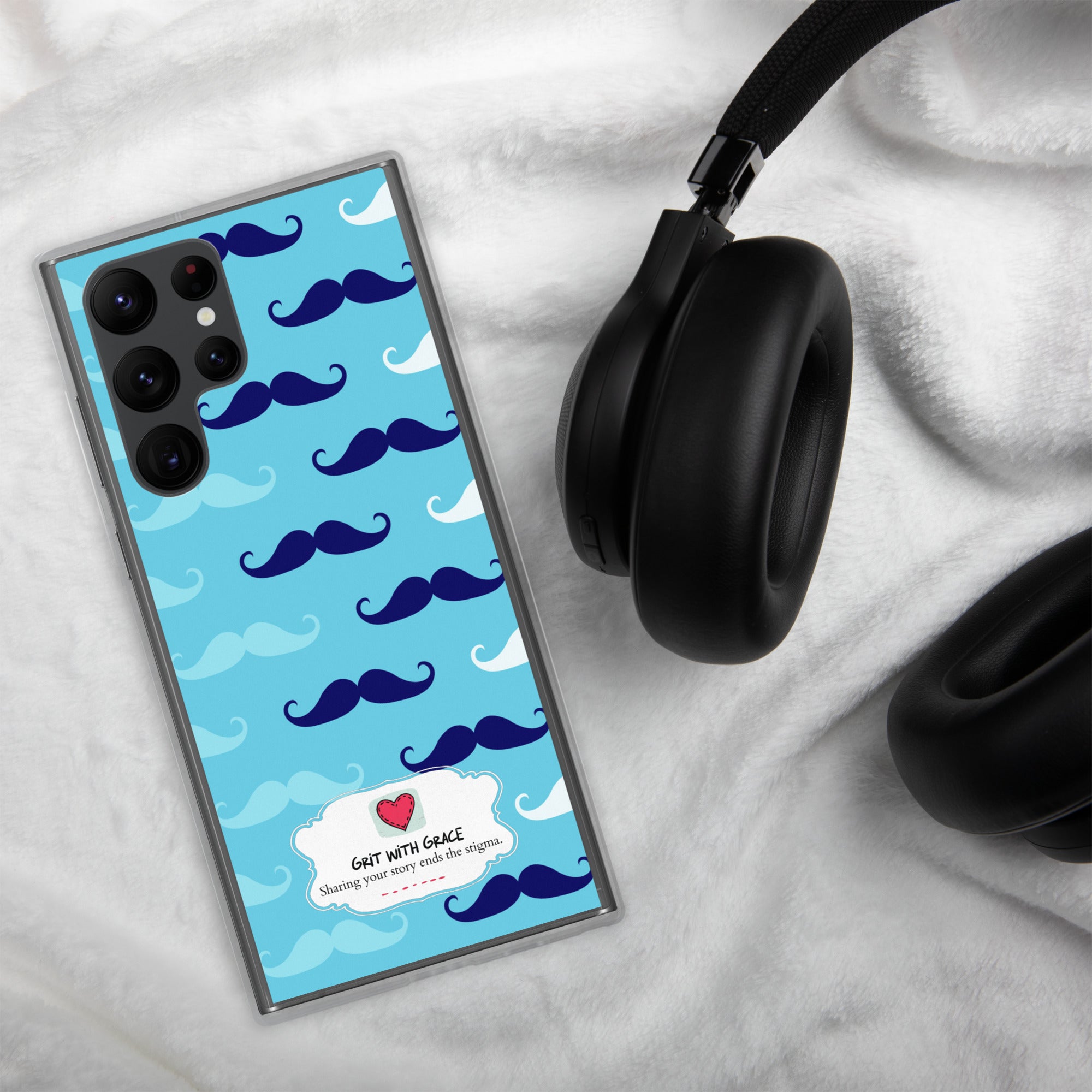 Cool Dad's Durably Stylish Samsung Galaxy Case