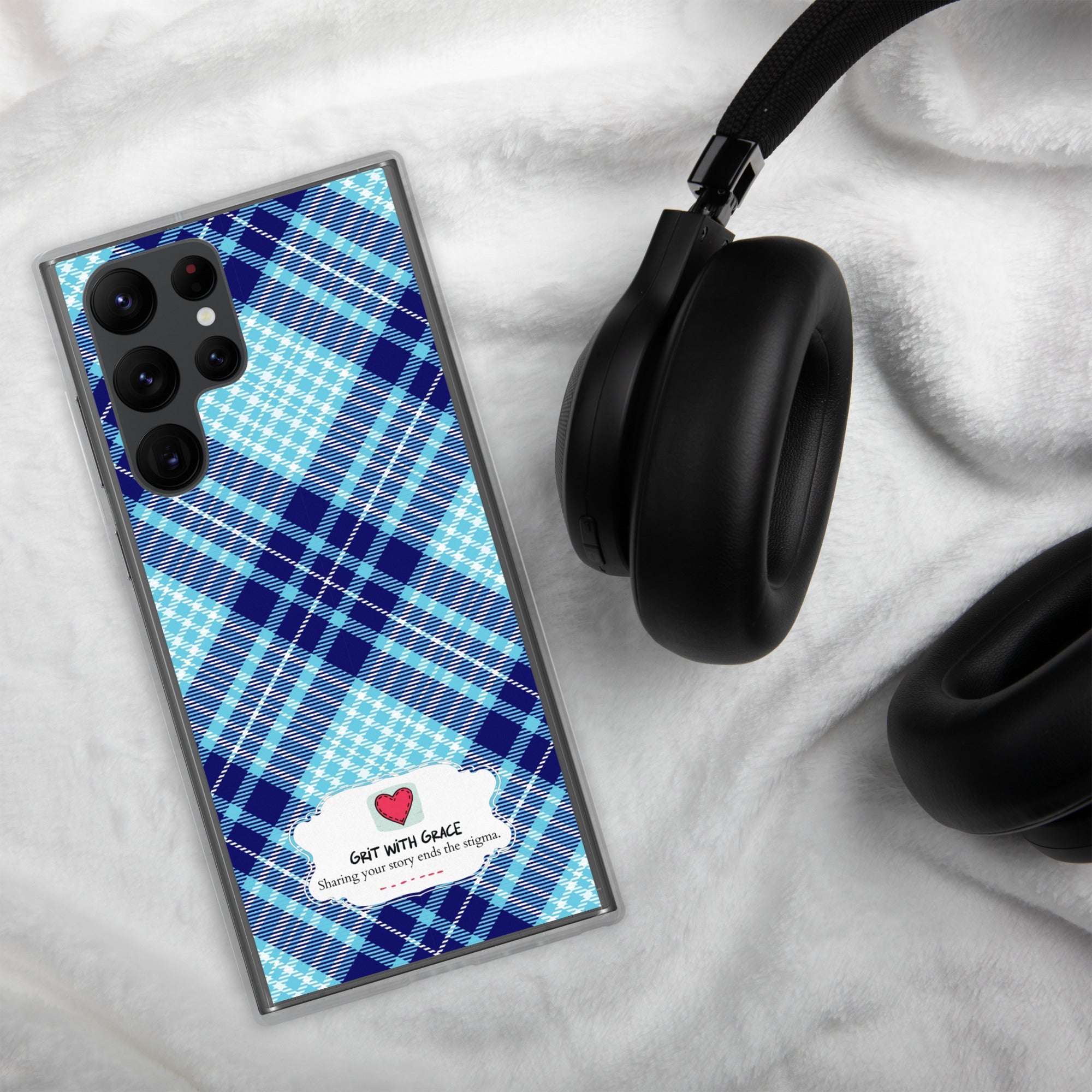 Cool Dad's Durably Stylish Samsung Galaxy Case