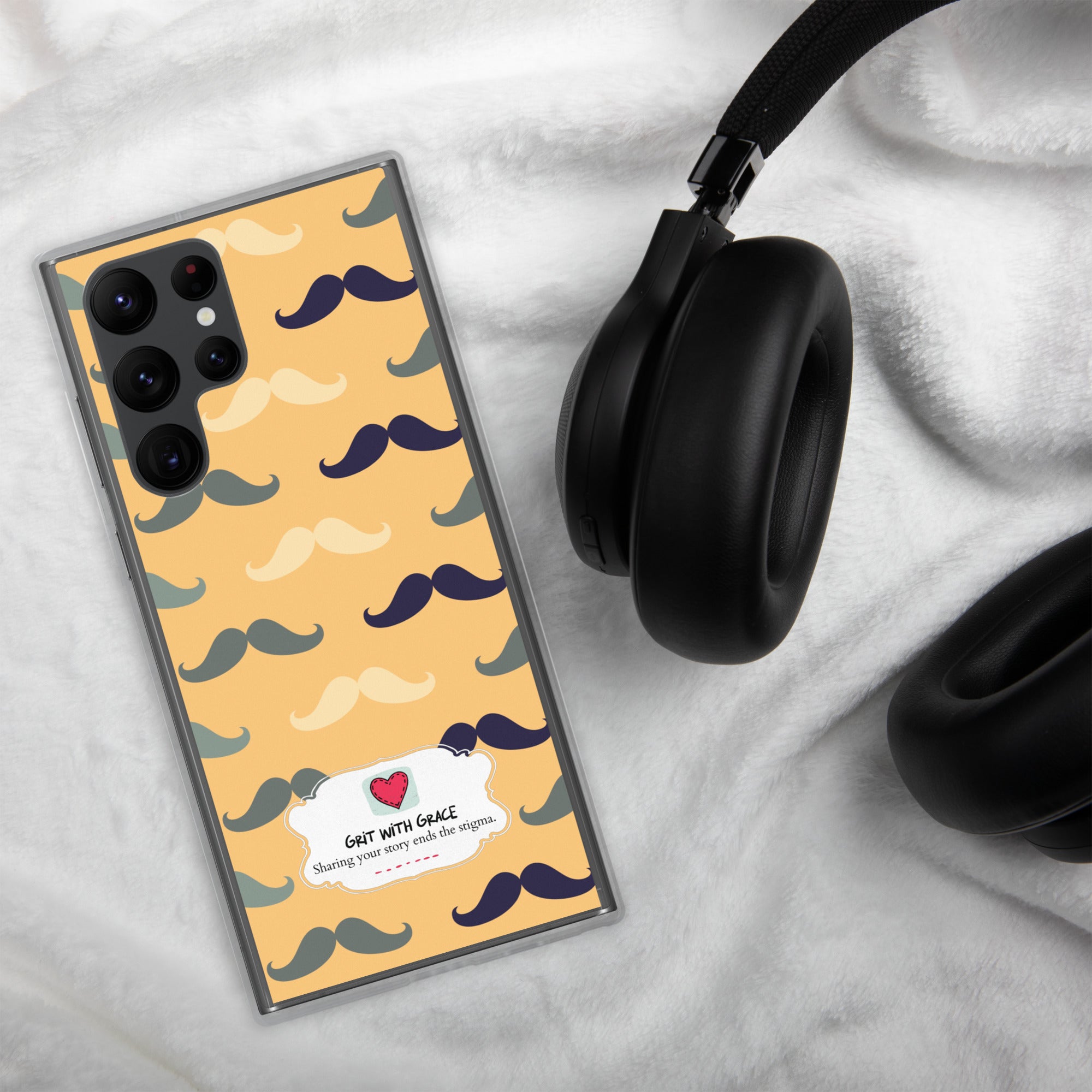 Cool Dad's Durably Stylish Samsung Galaxy Case