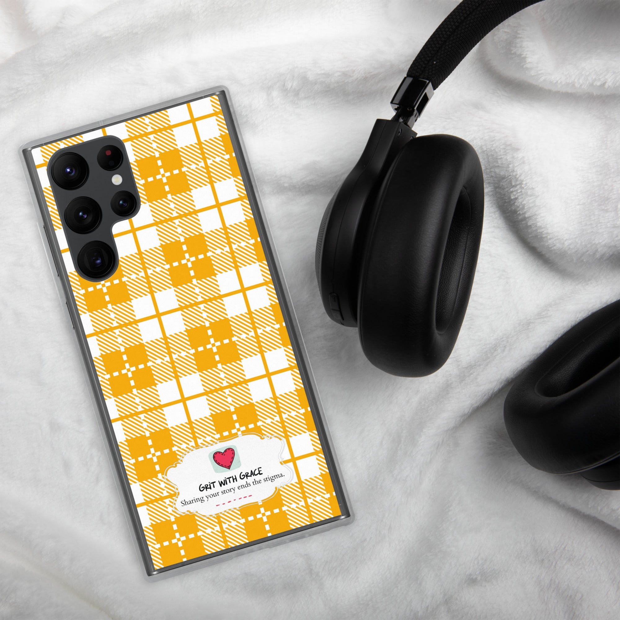 Cool Dad's Durably Stylish Samsung Galaxy Case