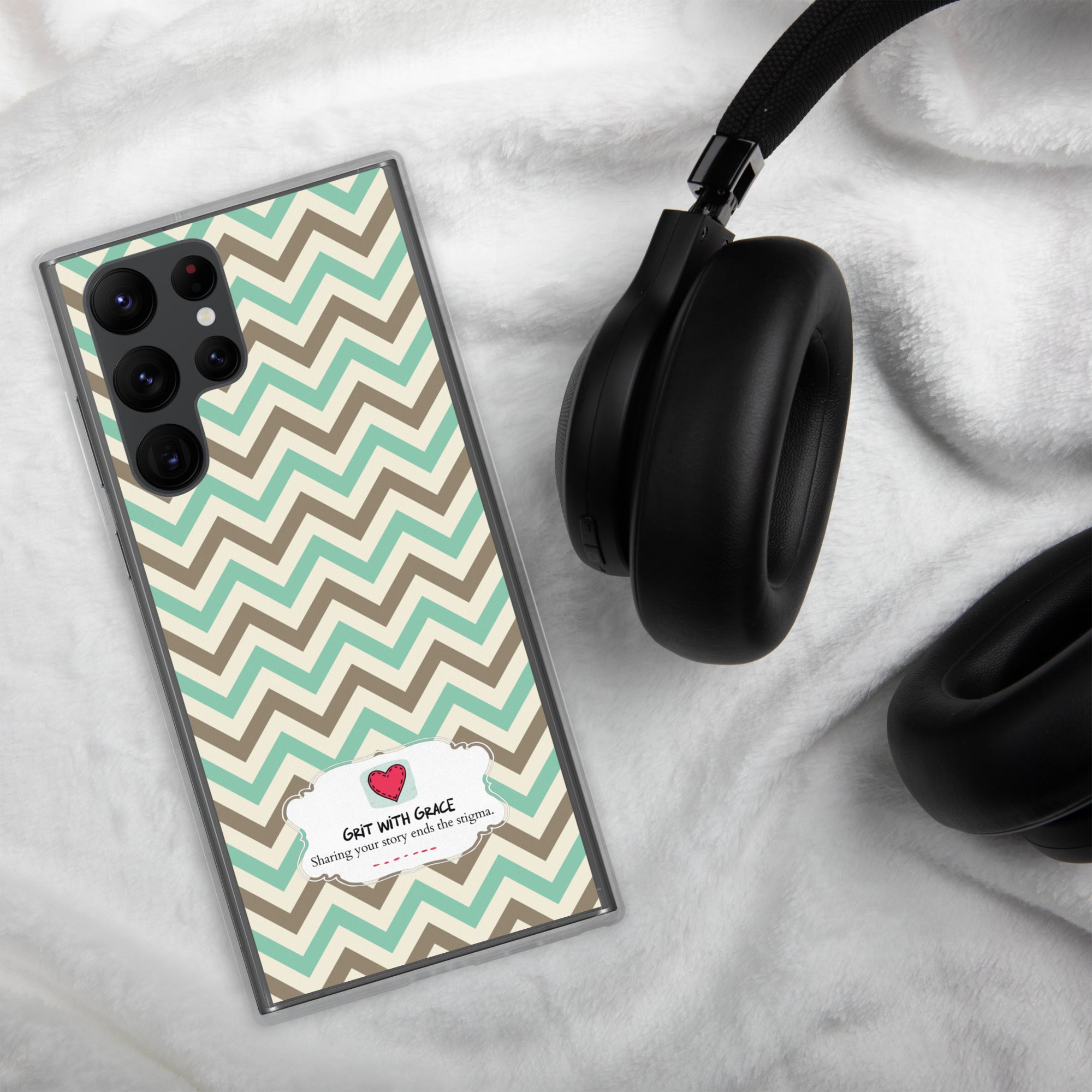 Cool Dad's Durably Stylish Samsung Galaxy Case