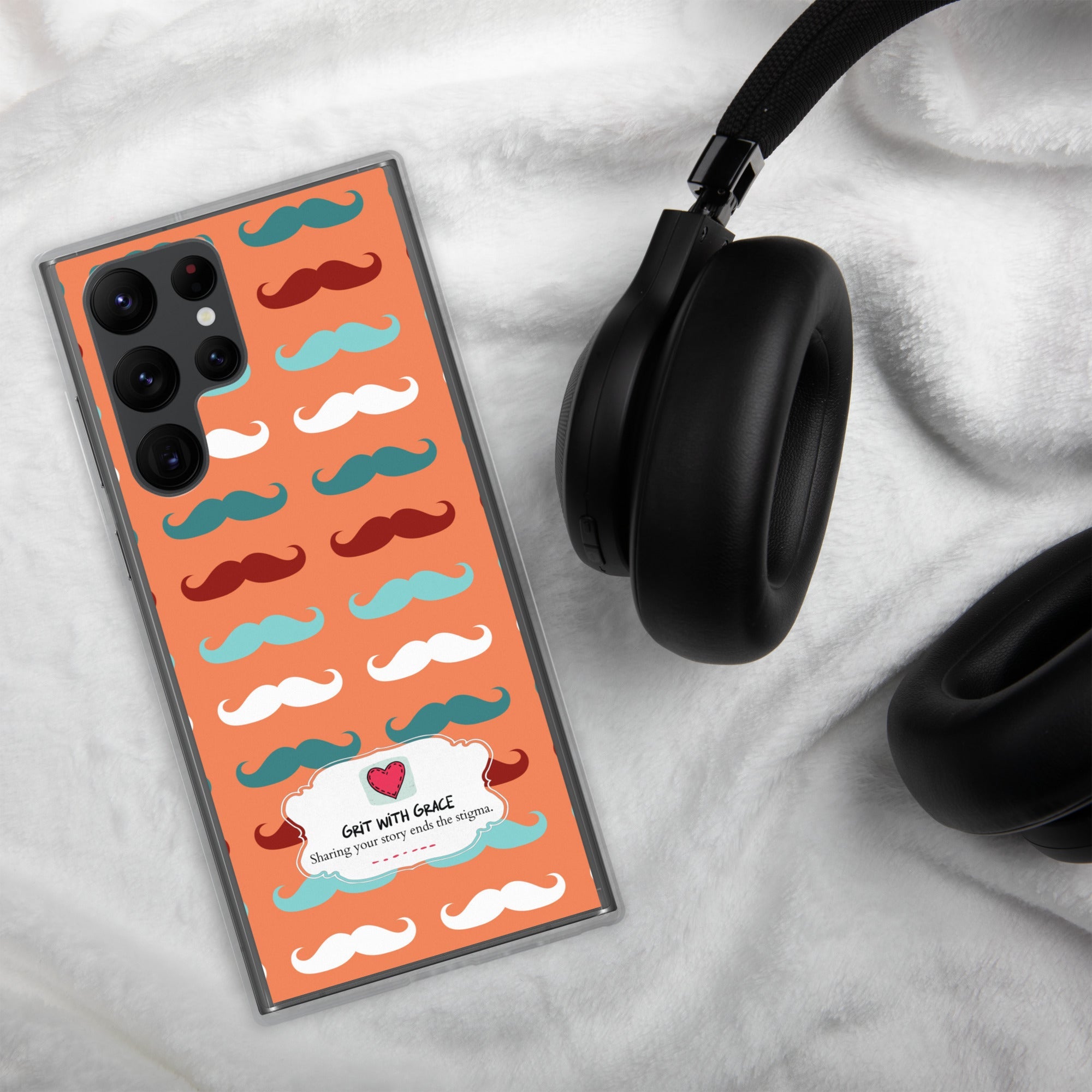 Cool Dad's Durably Stylish Samsung Galaxy Case