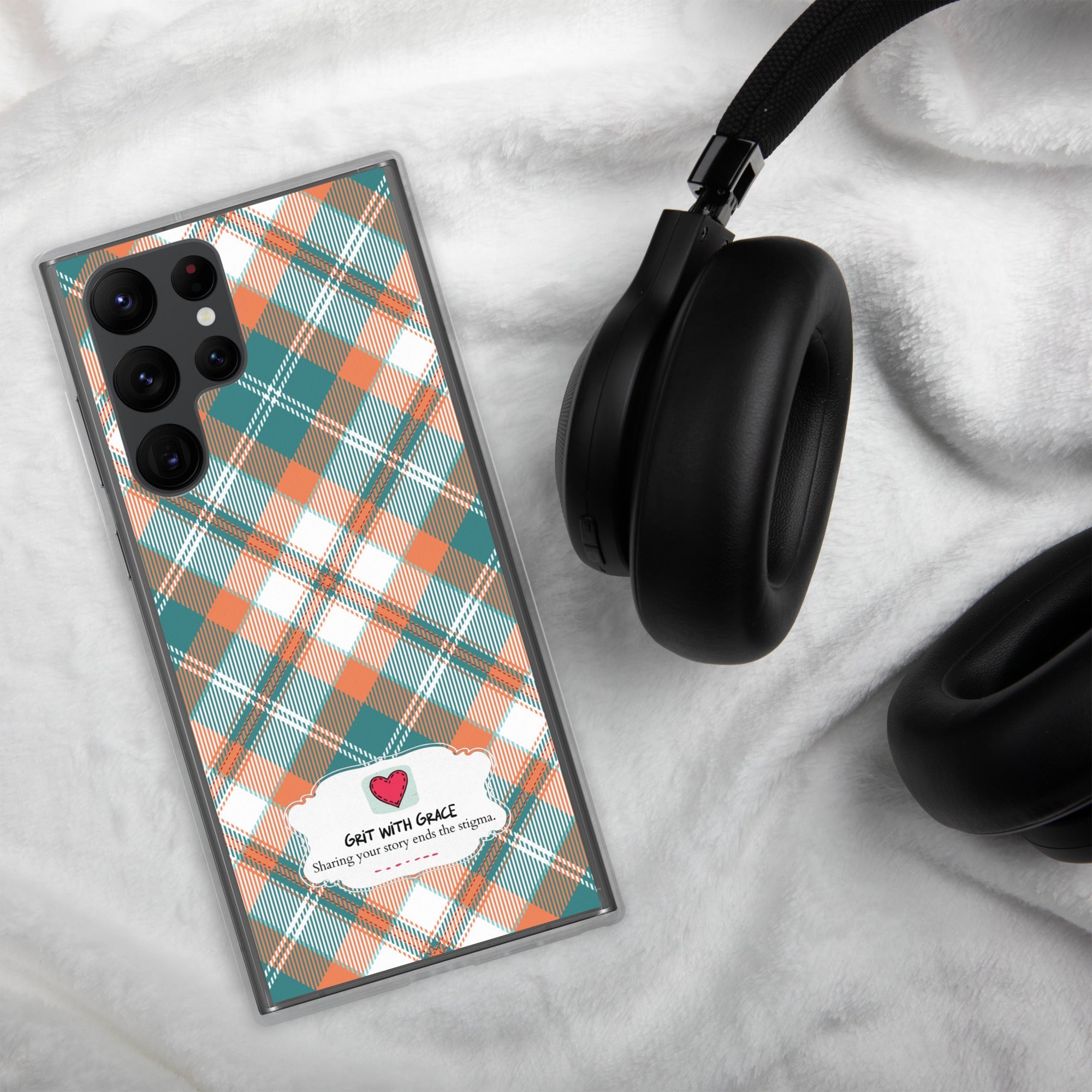 Cool Dad's Durably Stylish Samsung Galaxy Case