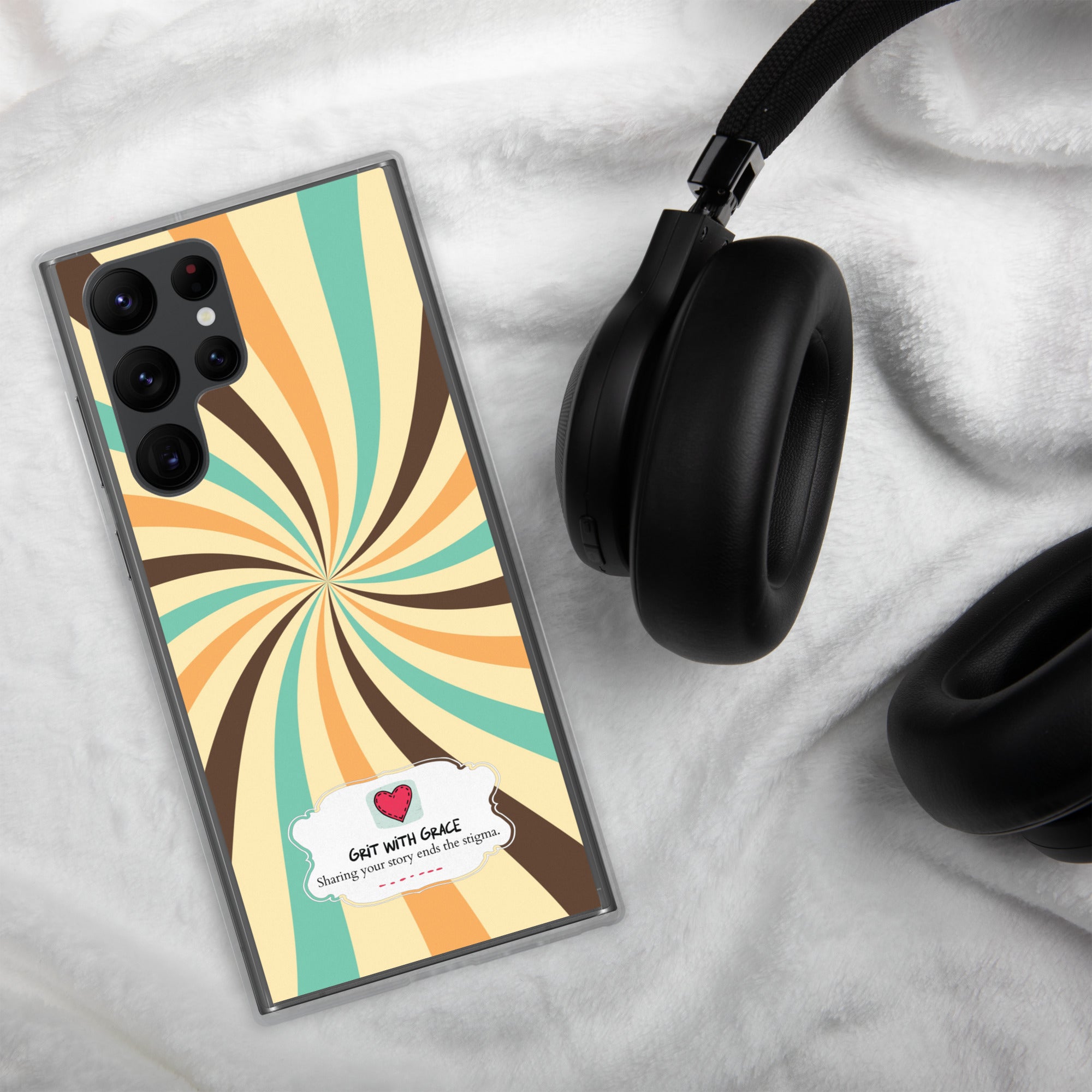 Cool Dad's Durably Stylish Samsung Galaxy Case