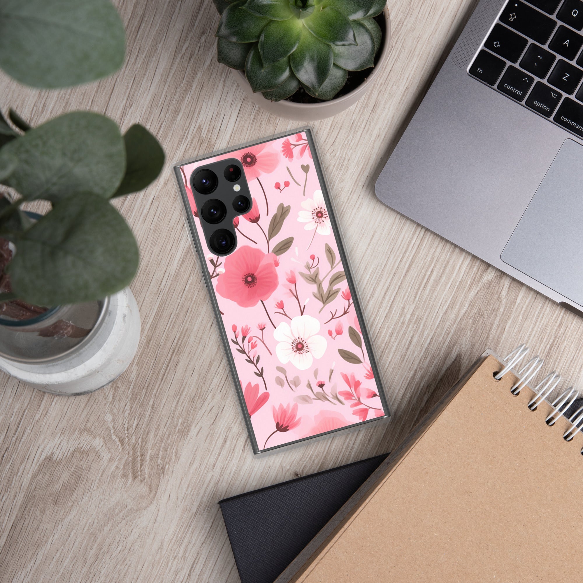 Floral Lover's Blossom Beauty Samsung Galaxy Case