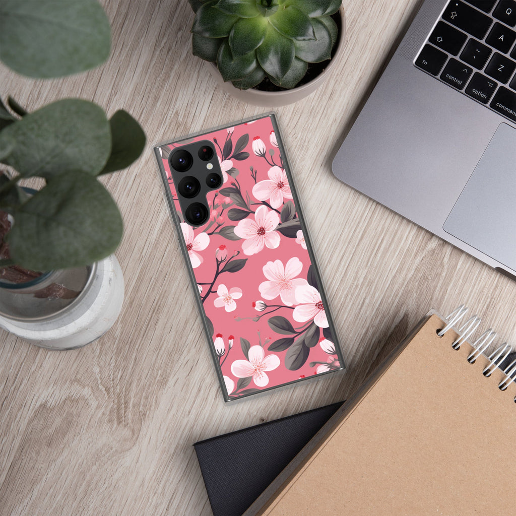 Floral Lover's Blossom Beauty Samsung Galaxy Case