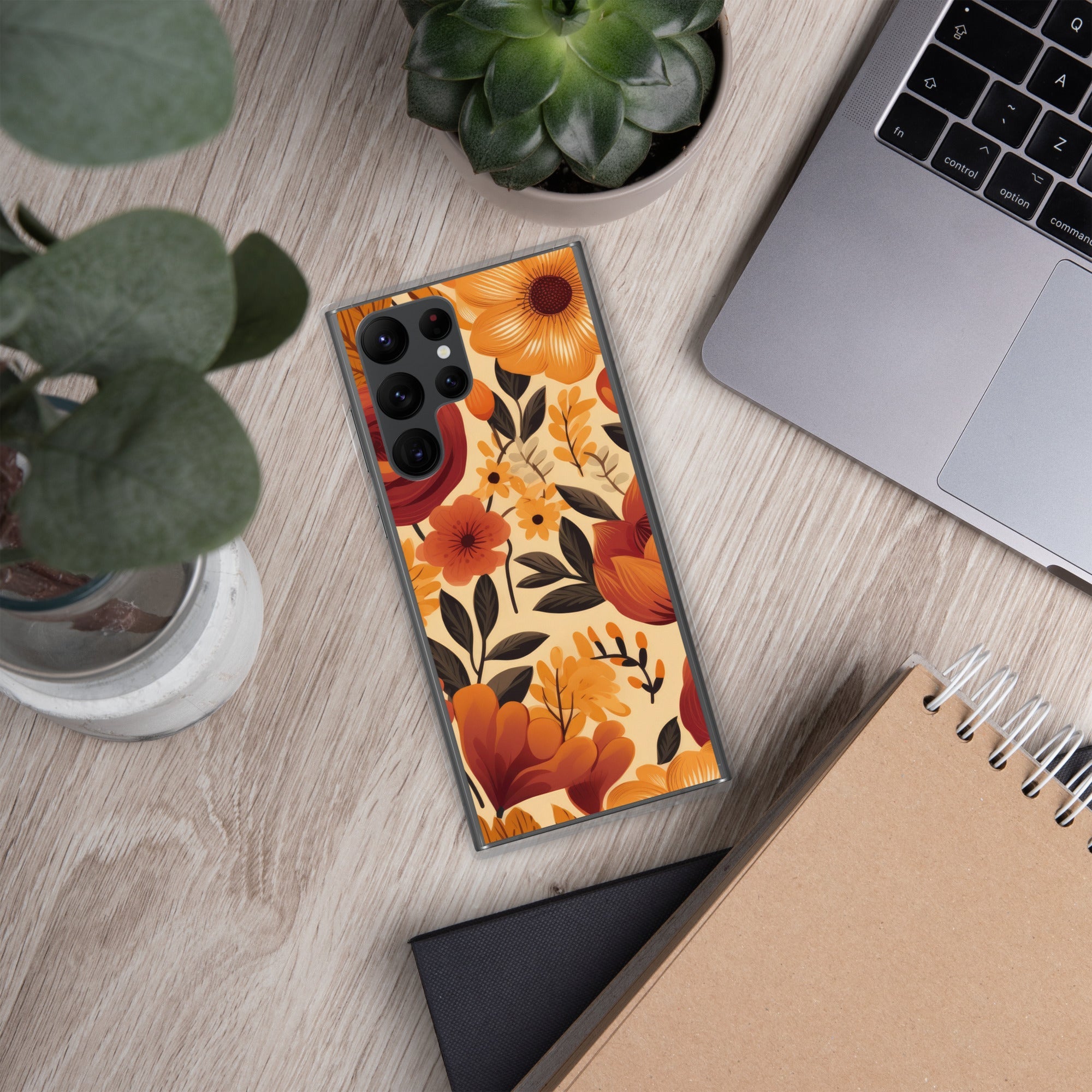Floral Lover's Blossom Beauty Samsung Galaxy Case