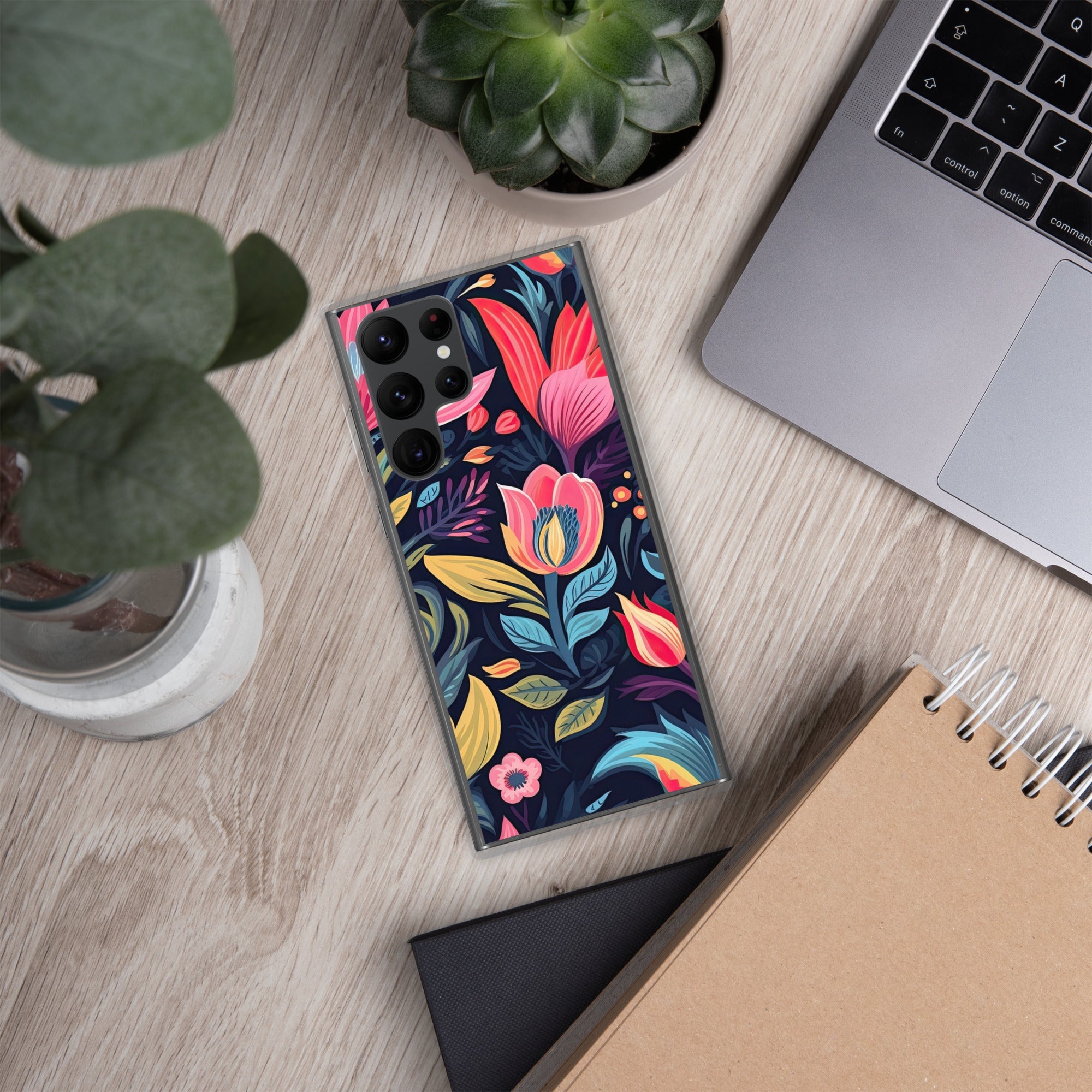 Floral Lover's Blossom Beauty Samsung Galaxy Case