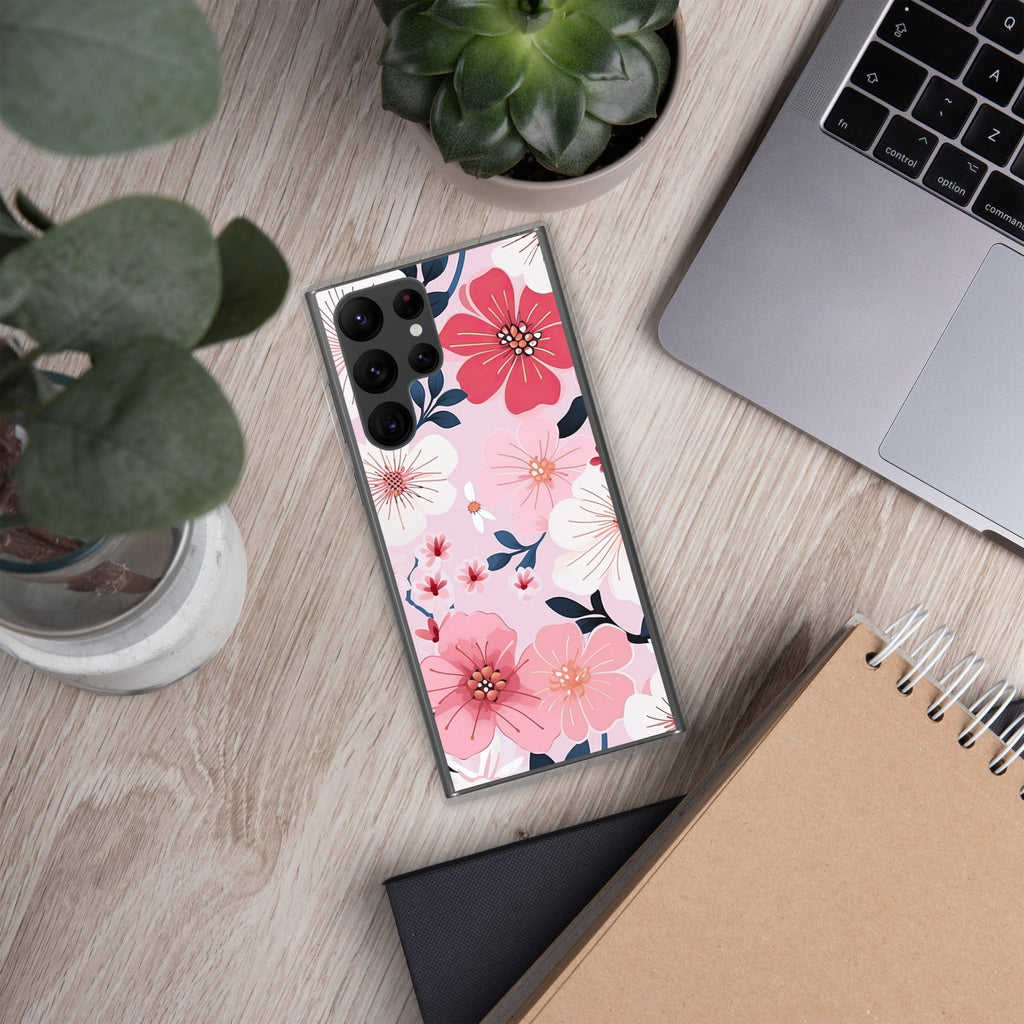 Floral Lover's Blossom Beauty Samsung Galaxy Case