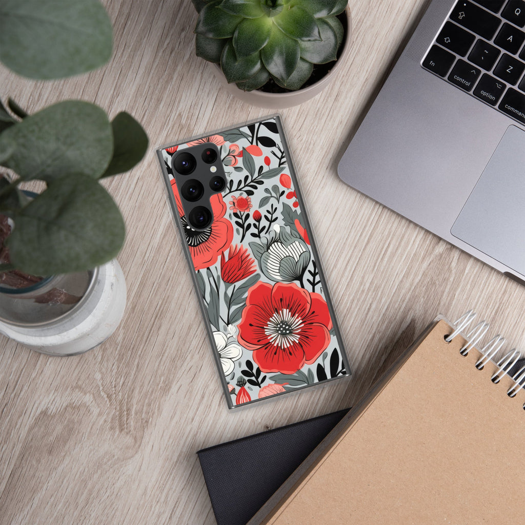 Floral Lover's Blossom Beauty Samsung Galaxy Case