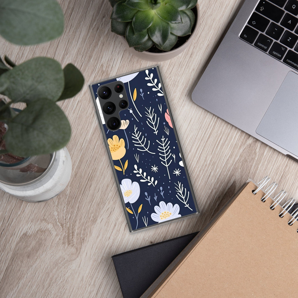 Floral Lover's Blossom Beauty Samsung Galaxy Case