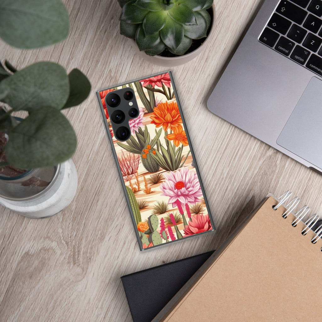 Floral Lover's Blossom Beauty Samsung Galaxy Case