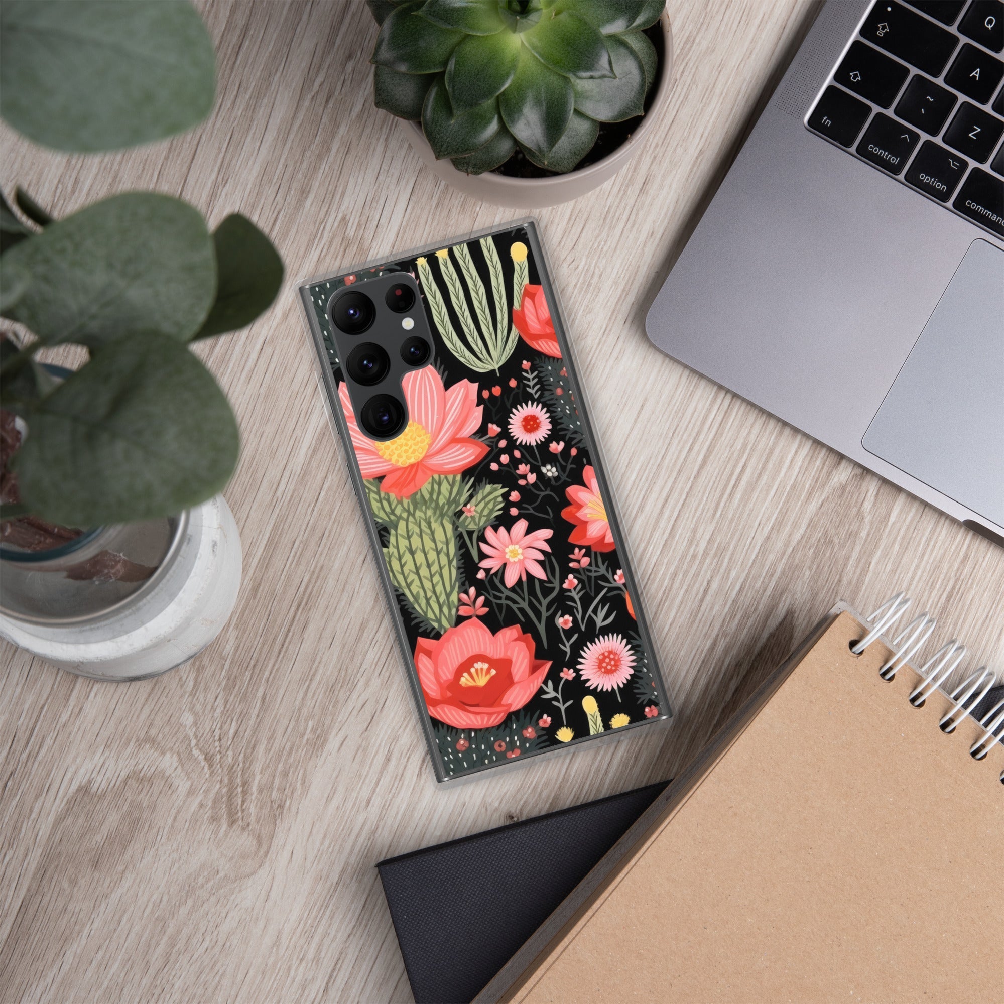 Floral Lover's Blossom Beauty Samsung Galaxy Case