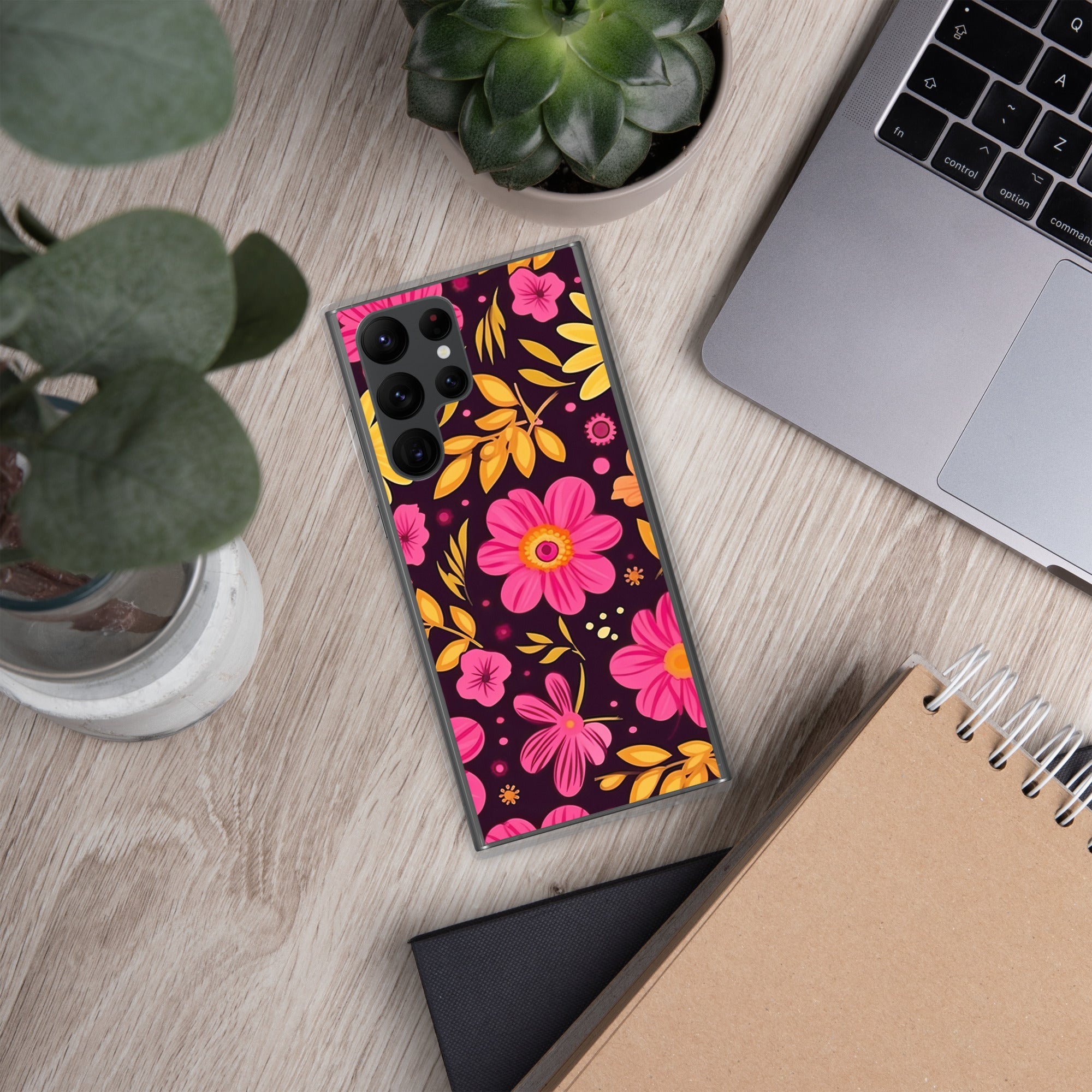 Floral Lover's Blossom Beauty Samsung Galaxy Case