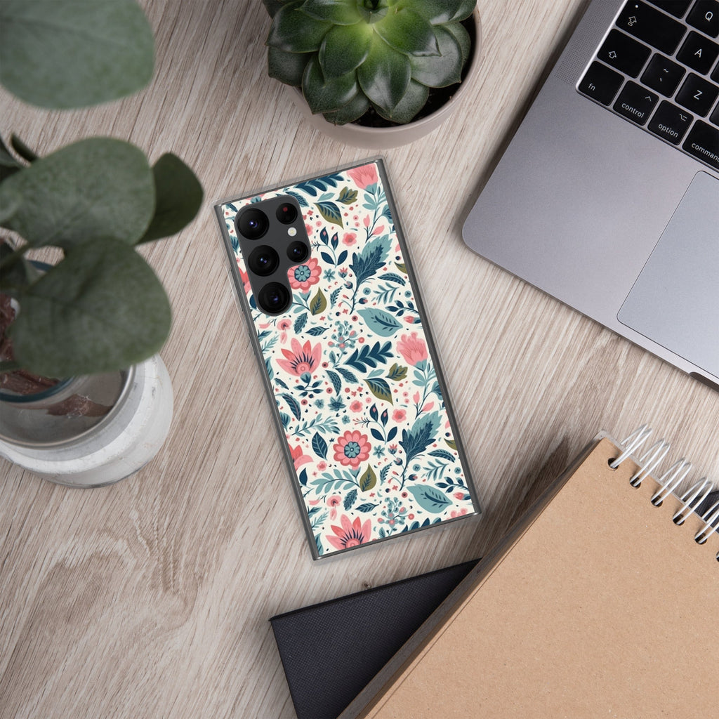 Floral Lover's Blossom Beauty Samsung Galaxy Case