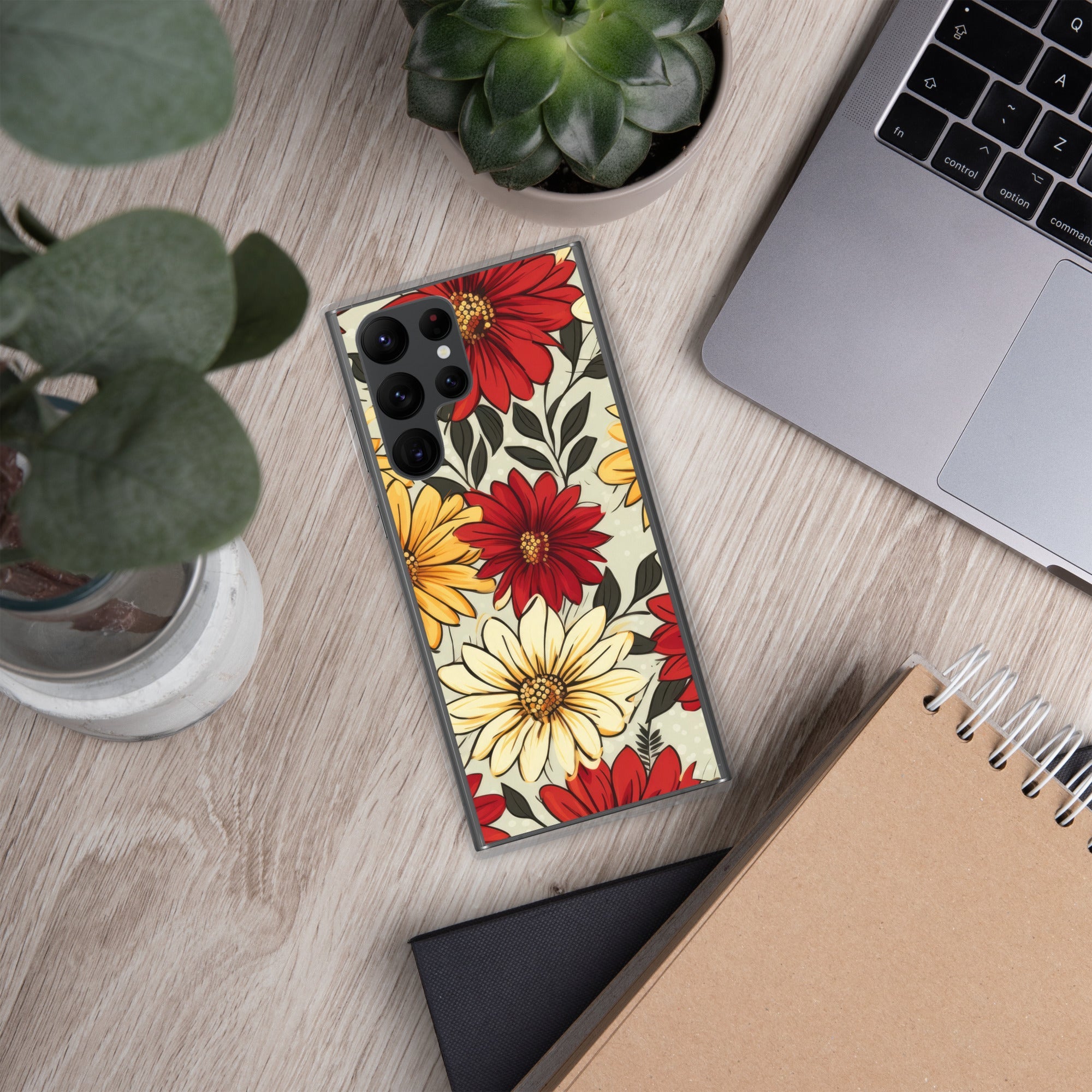 Floral Lover's Blossom Beauty Samsung Galaxy Case