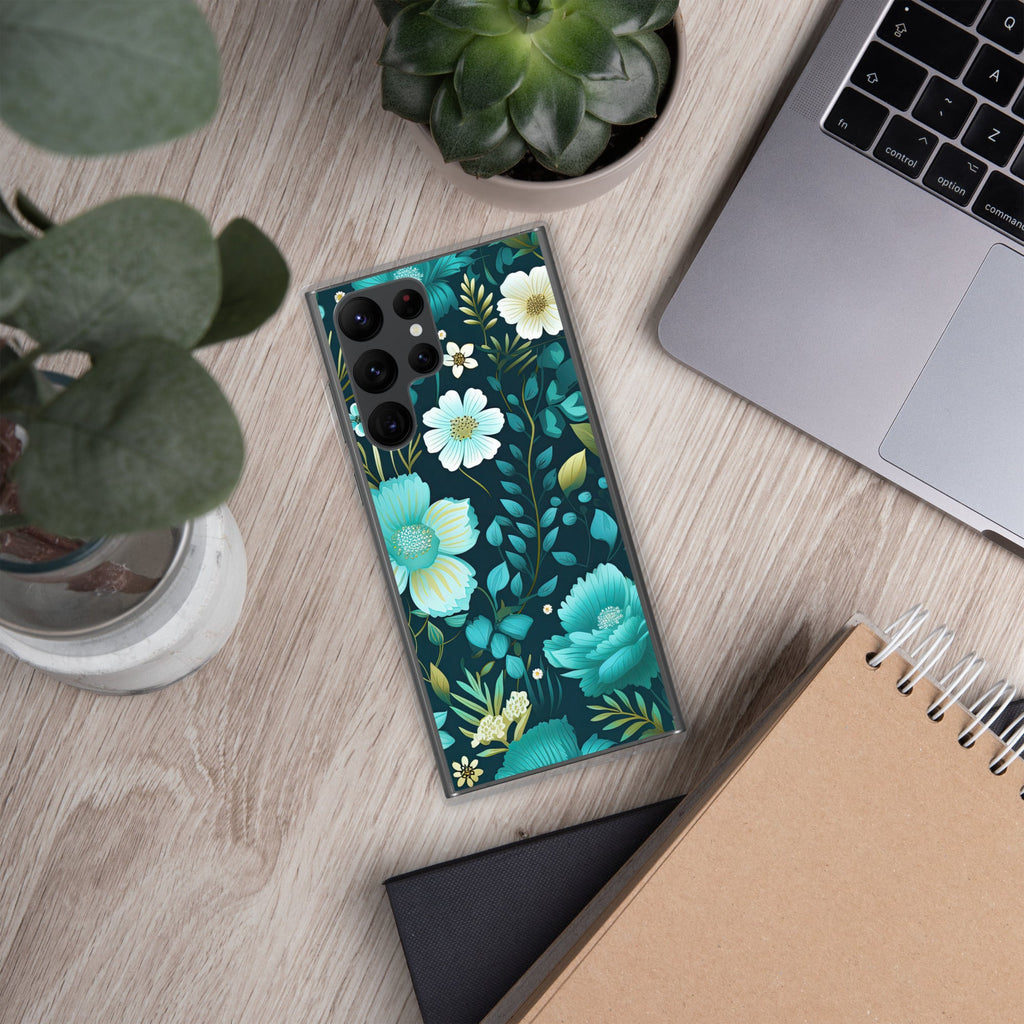 Floral Lover's Blossom Beauty Samsung Galaxy Case