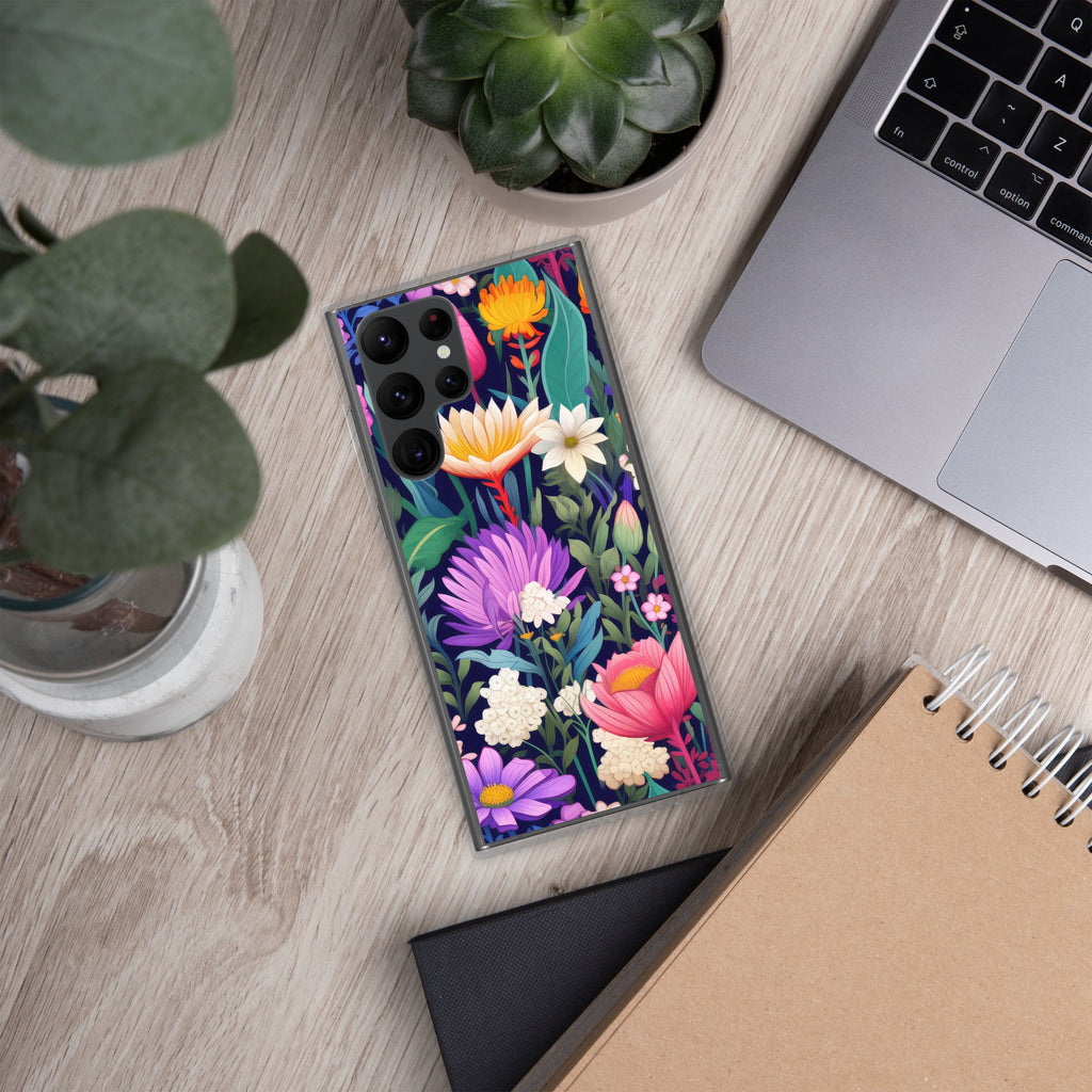 Floral Lover's Blossom Beauty Samsung Galaxy Case