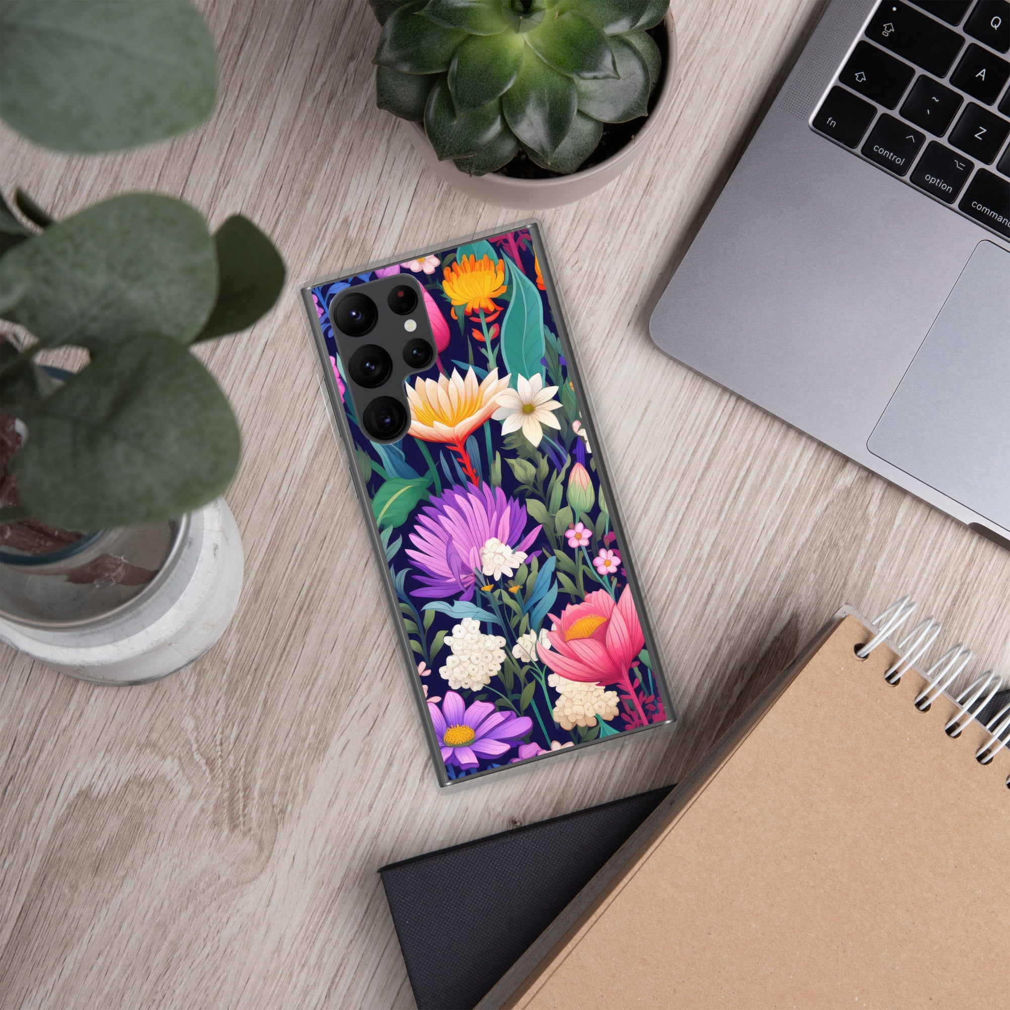 Floral Lover's Blossom Beauty Samsung Galaxy Case
