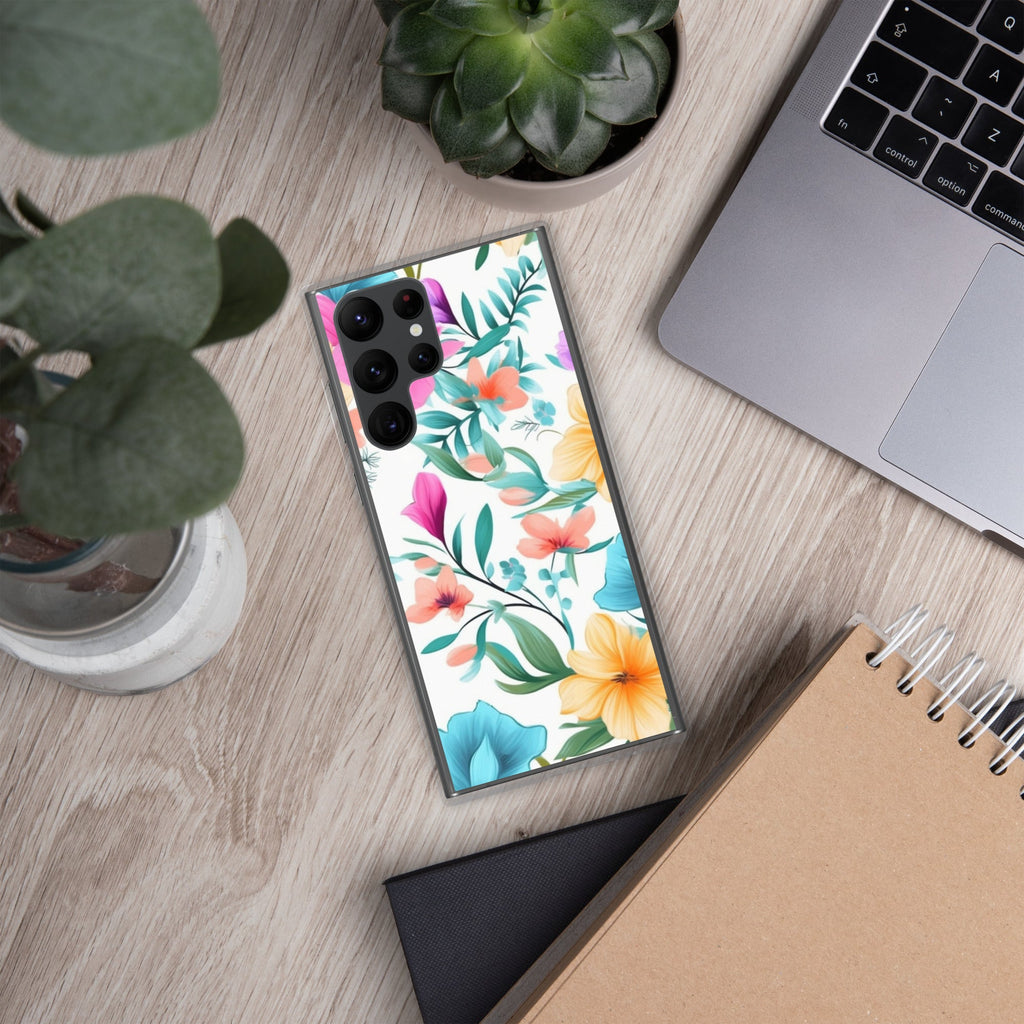 Floral Lover's Blossom Beauty Samsung Galaxy Case