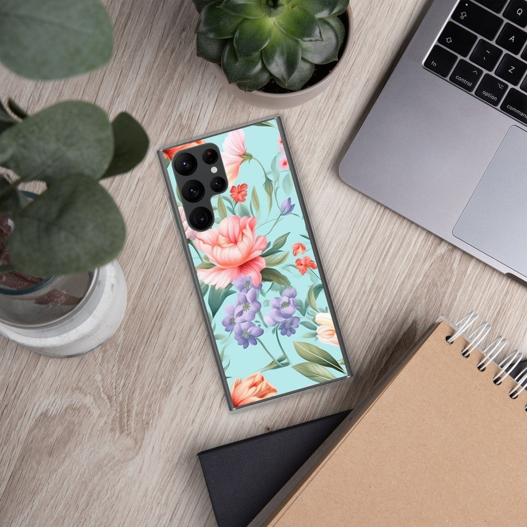 Floral Lover's Blossom Beauty Samsung Galaxy Case