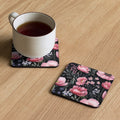 Floral Lover's Botanical Charming Coasters