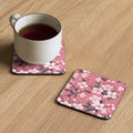 Floral Lover's Botanical Charming Coasters